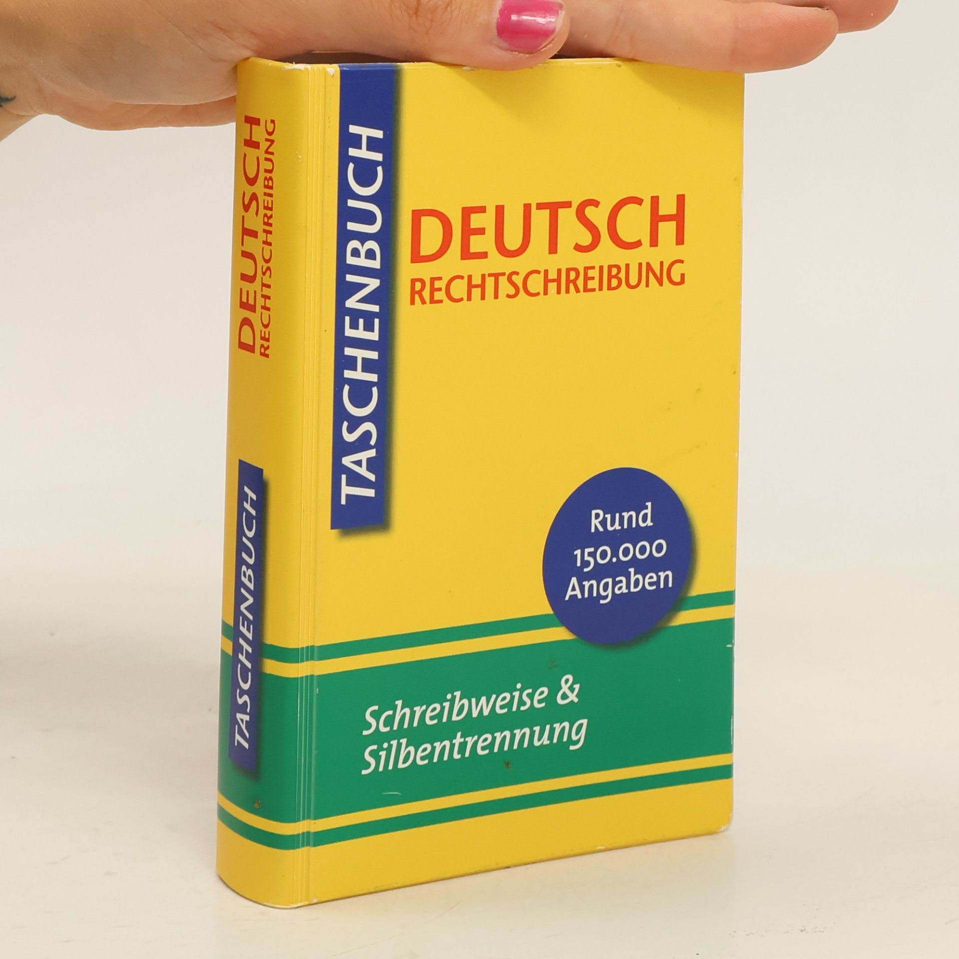Autorenkollektiv Deutsch Rechtschreibung