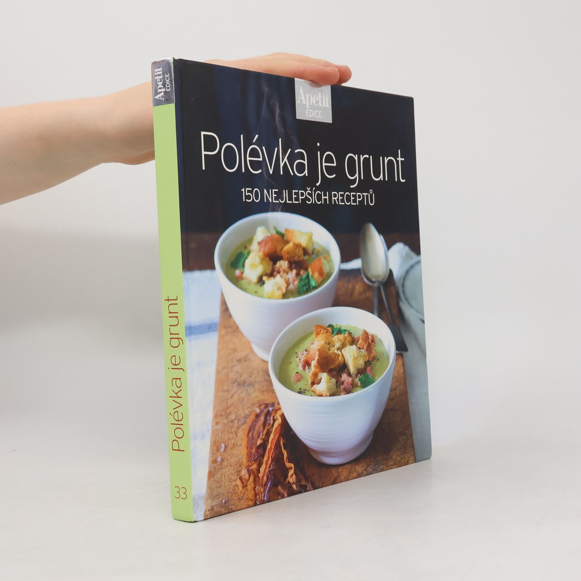 Collectif d'auteurs Polévka je grunt