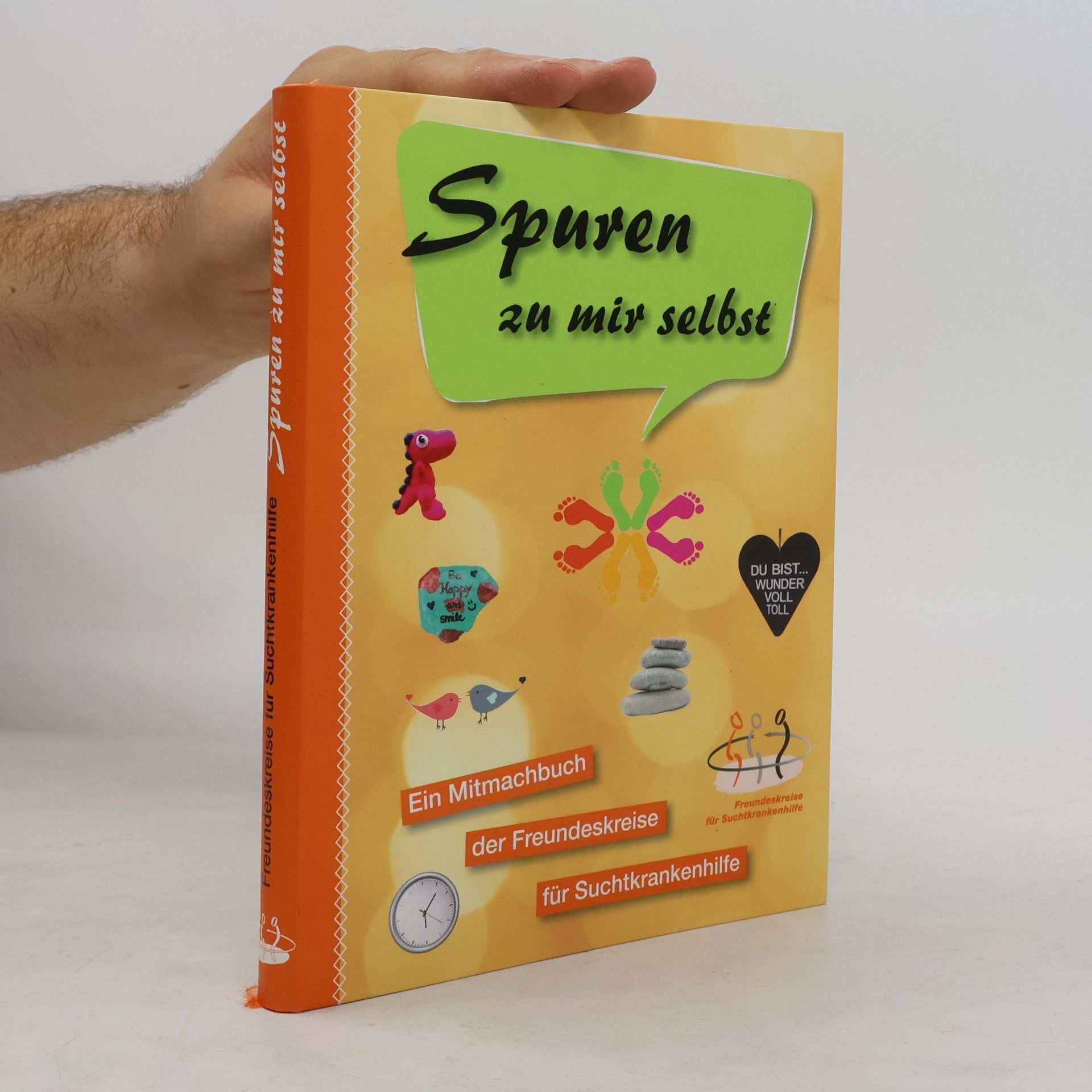 Collectif d'auteurs Spuren zu mir selbst