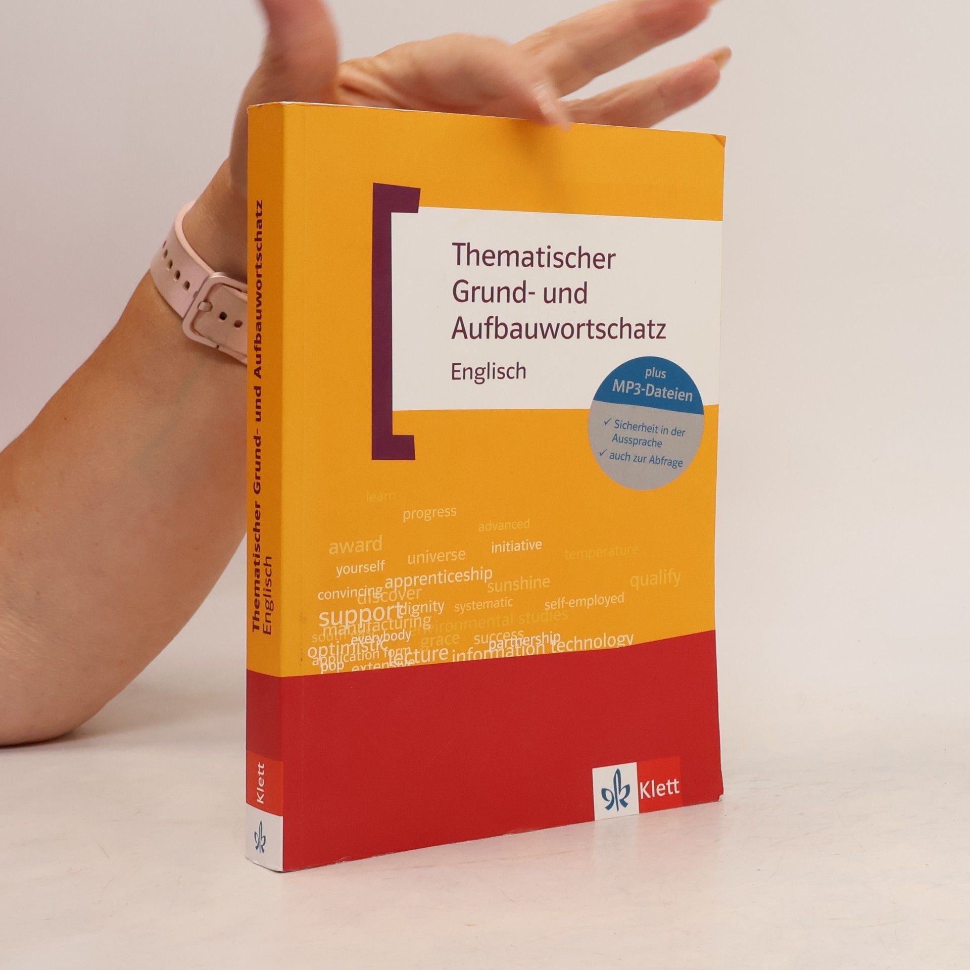 Gernot Häublein Thematischer Grund- und Aufbauwortschatz Englisch