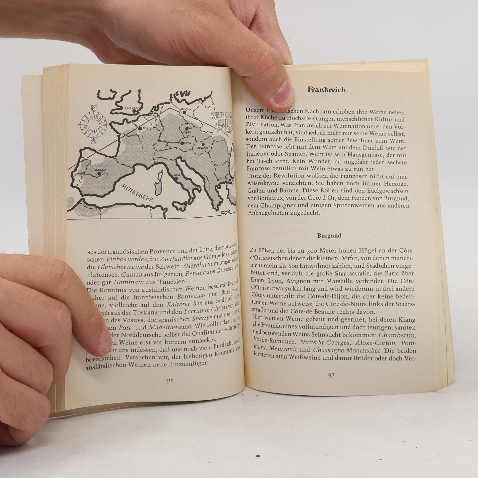 Theodor Böttiger Theodor Böttigers Buch vom Wein