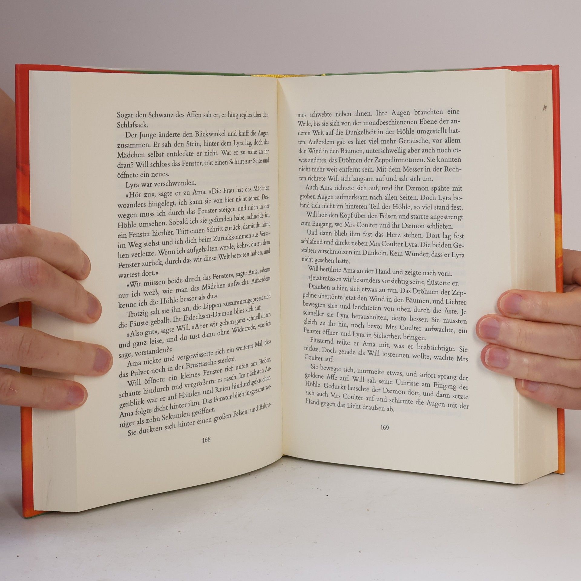 Philip Pullman Das Bernstein-Teleskop