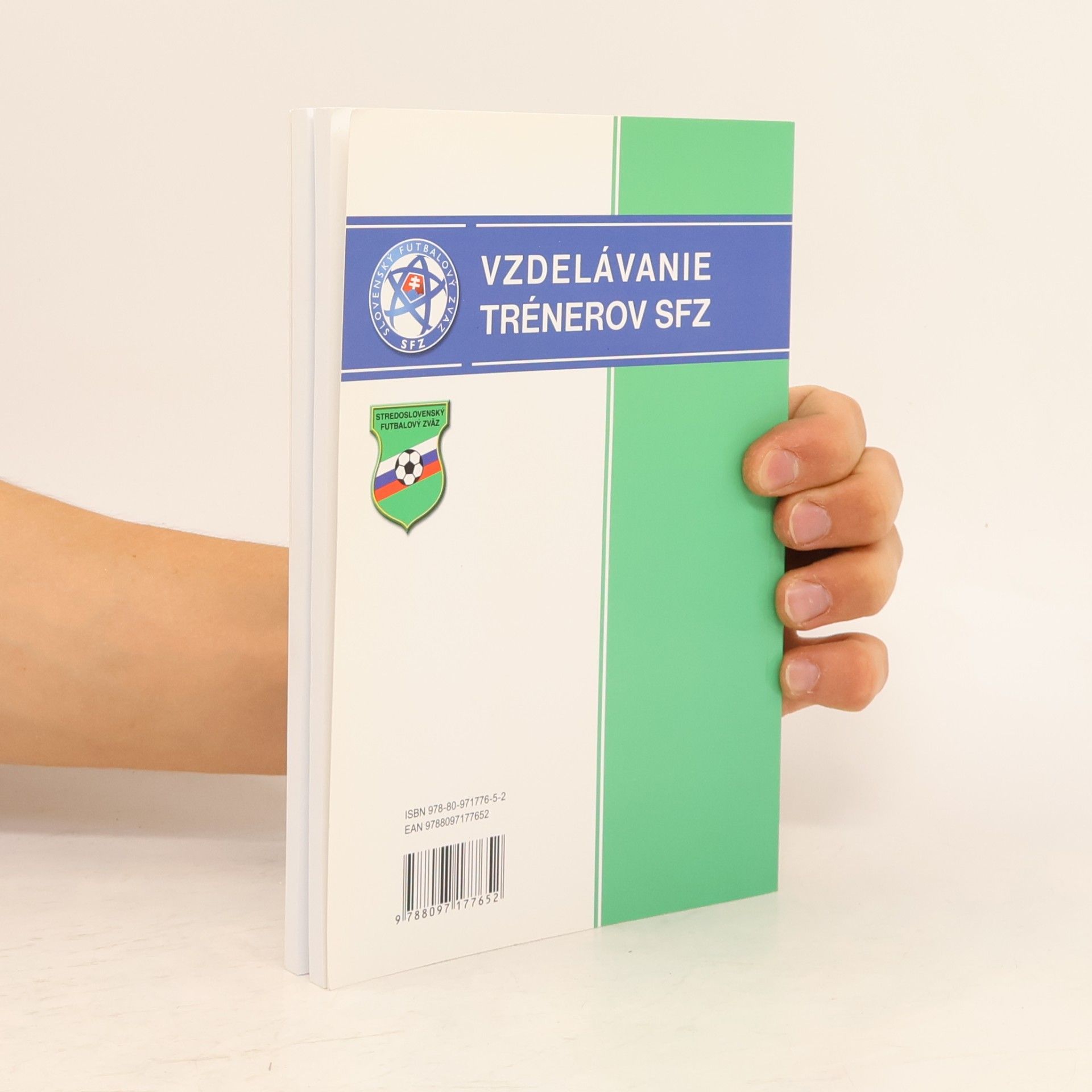 Miroslav Němec Učebnica futbalu. 1. kvalifikačný stupeň/UEFA Grassroots C licencia