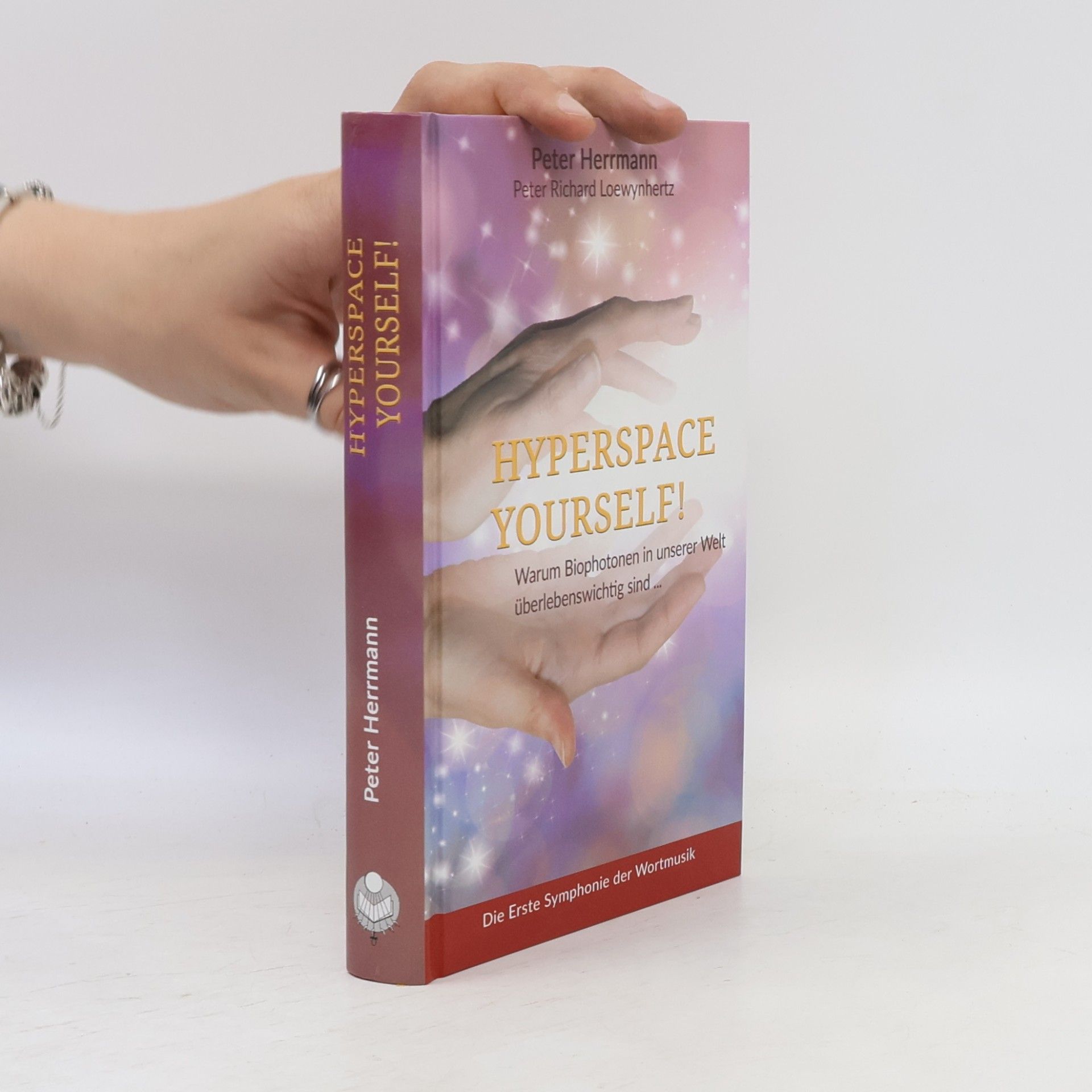 Peter Richard Loewynhertz Hyperspace Yourself