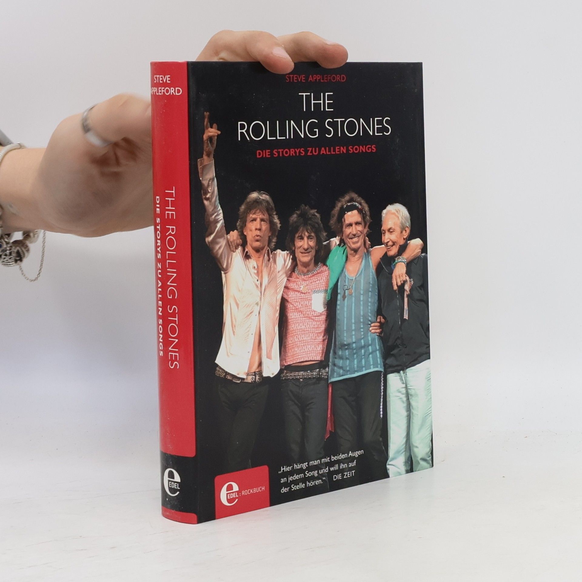 Steve Appleford Rolling Stones