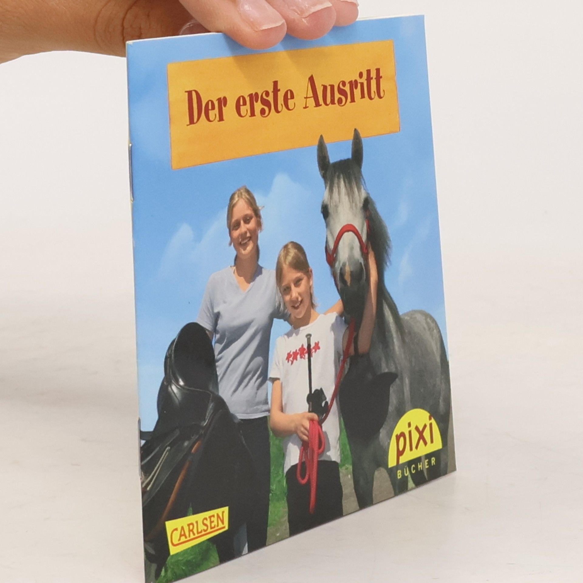 Various authors Der erste Ausritt