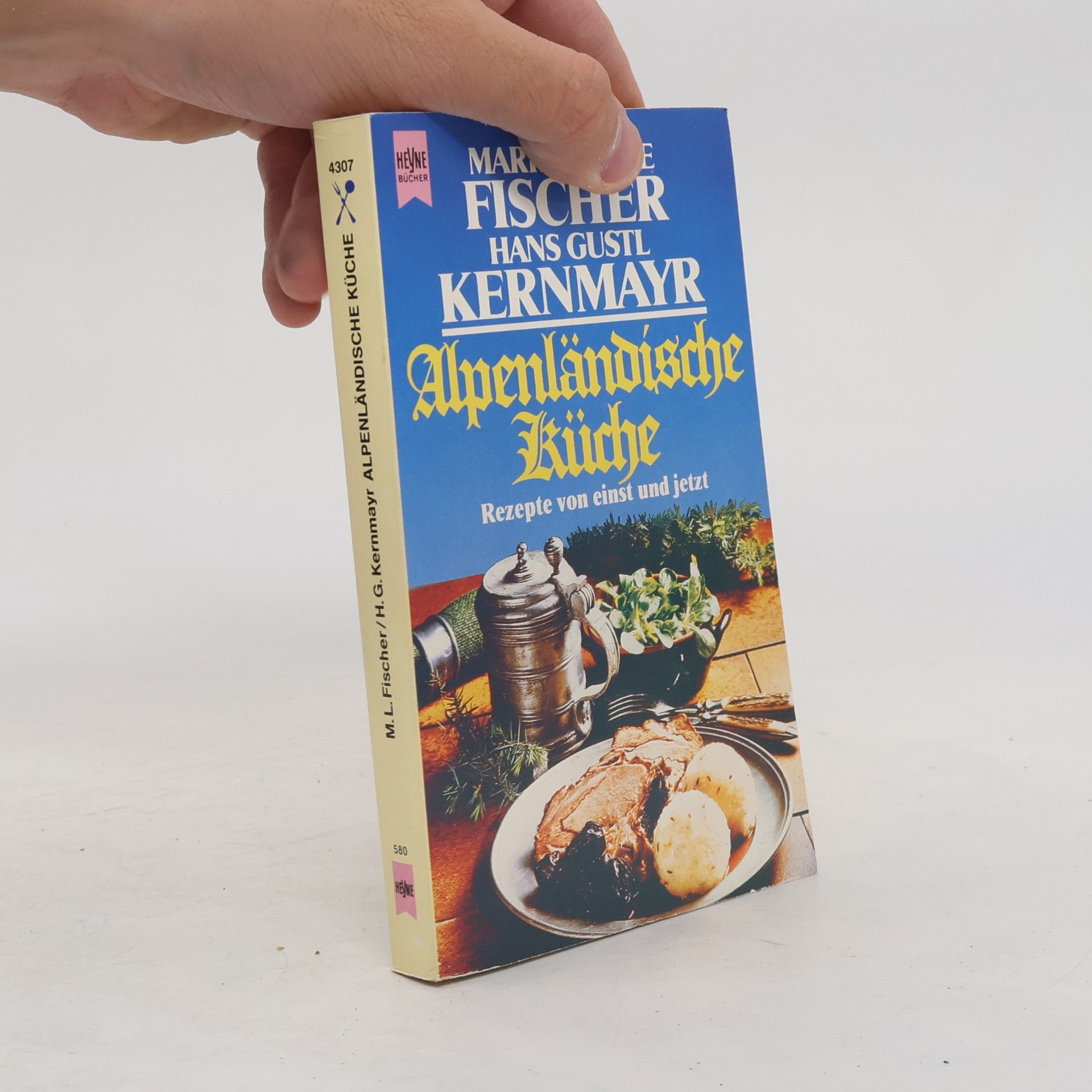 Marie Louise Fischer Alpenländische Küche