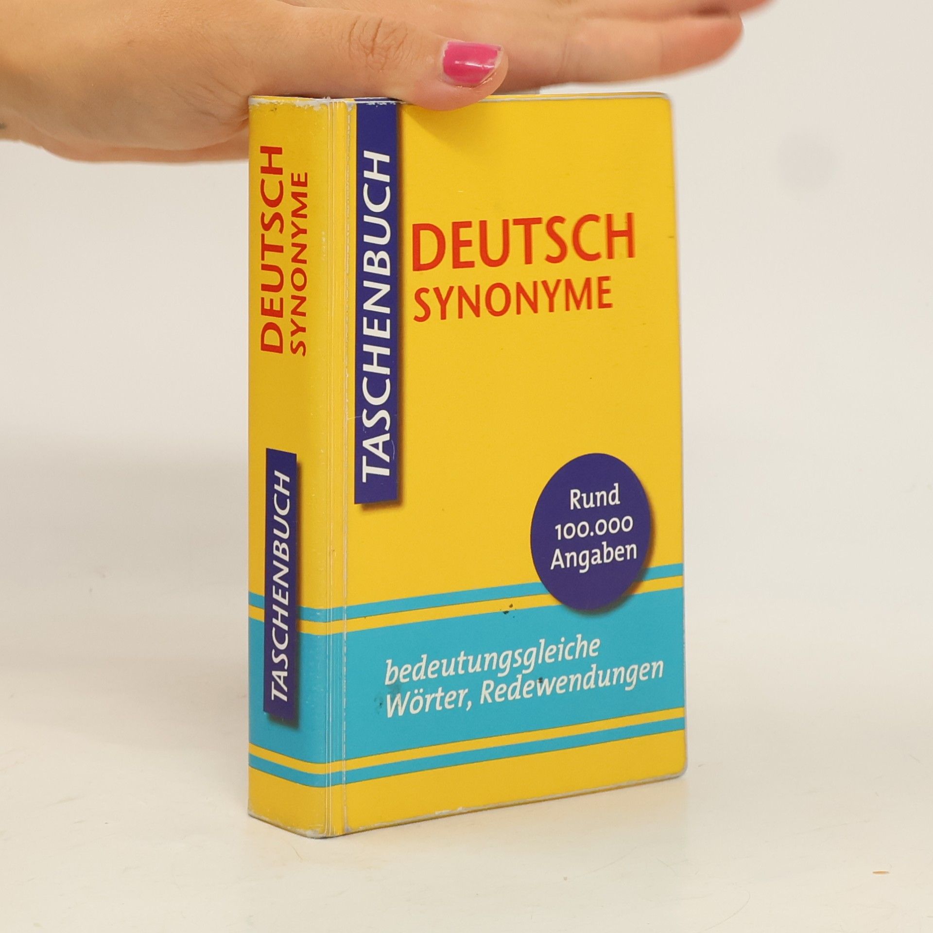 Various authors Deutsch Synonyme