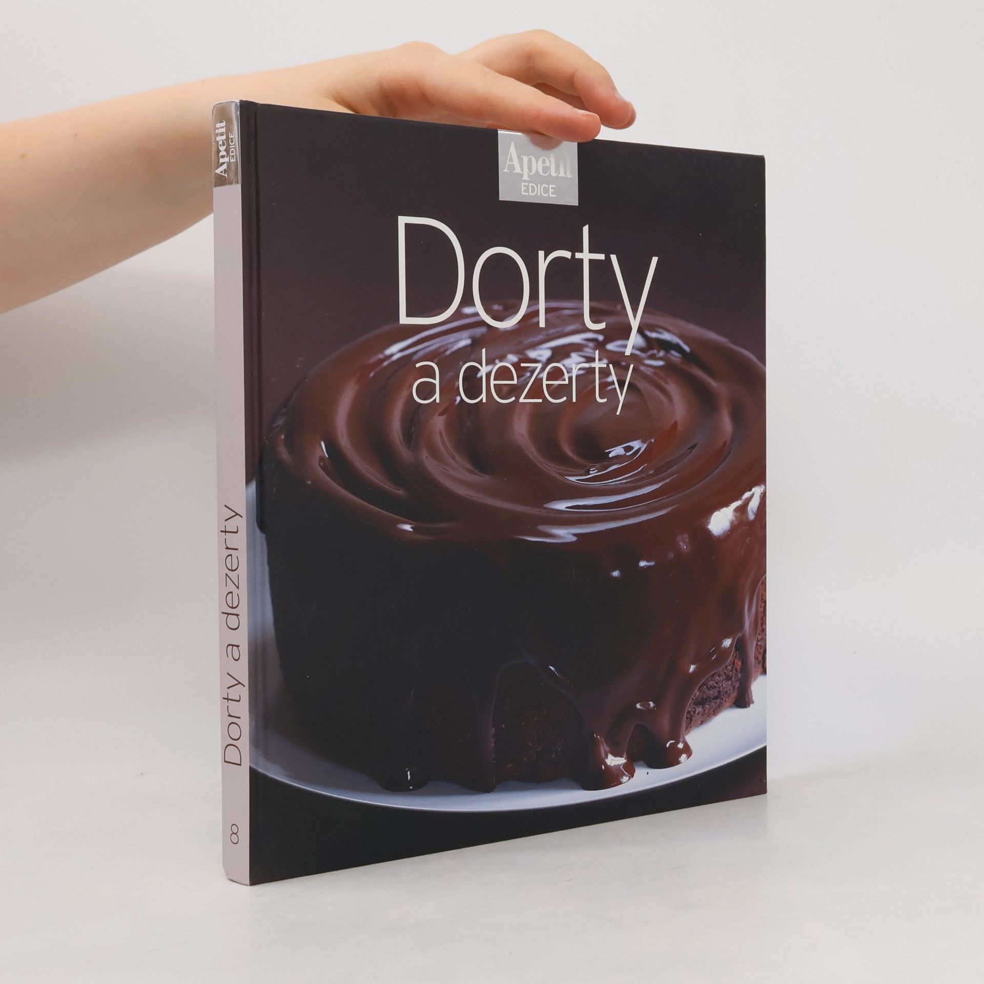 Kolektiv autorů Dorty a dezerty