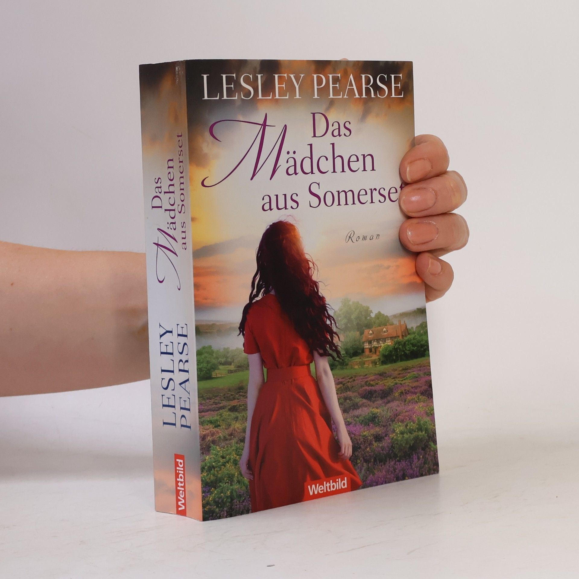 Lesley Pearse Das Mädchen aus Somerset