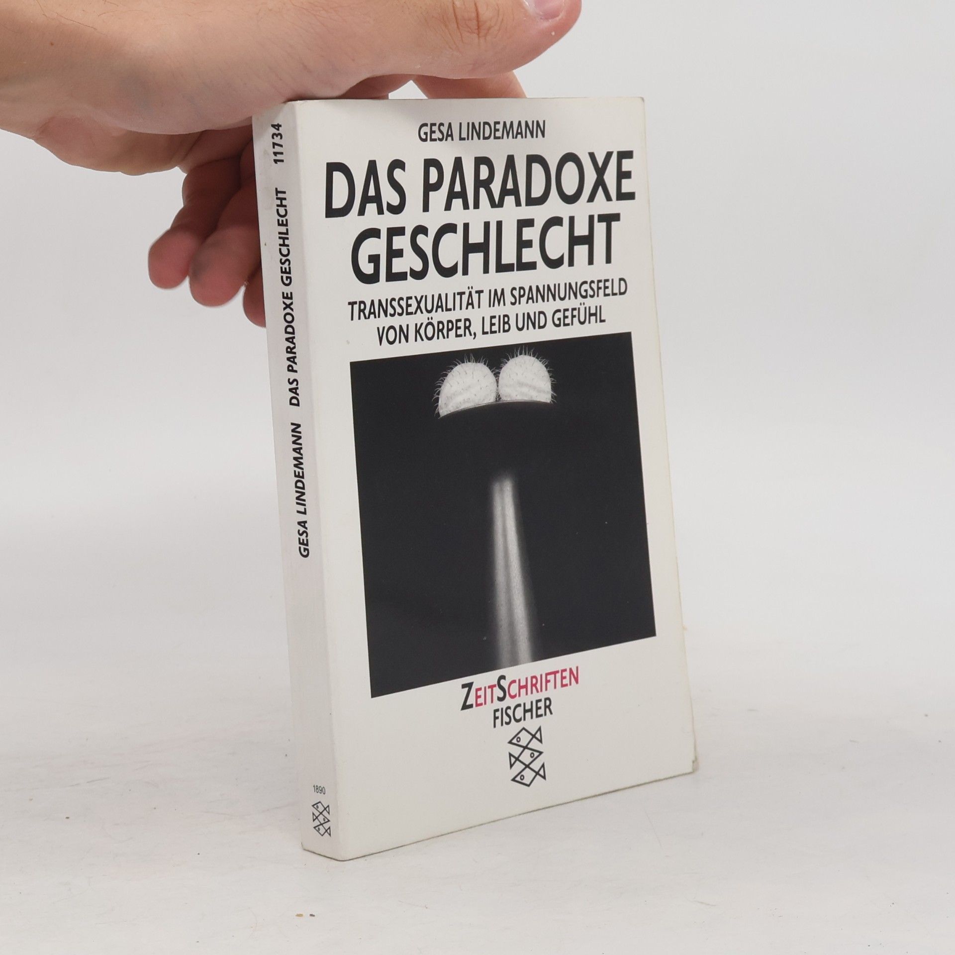 Zeitschriften Fischer: Das paradoxe Geschlecht