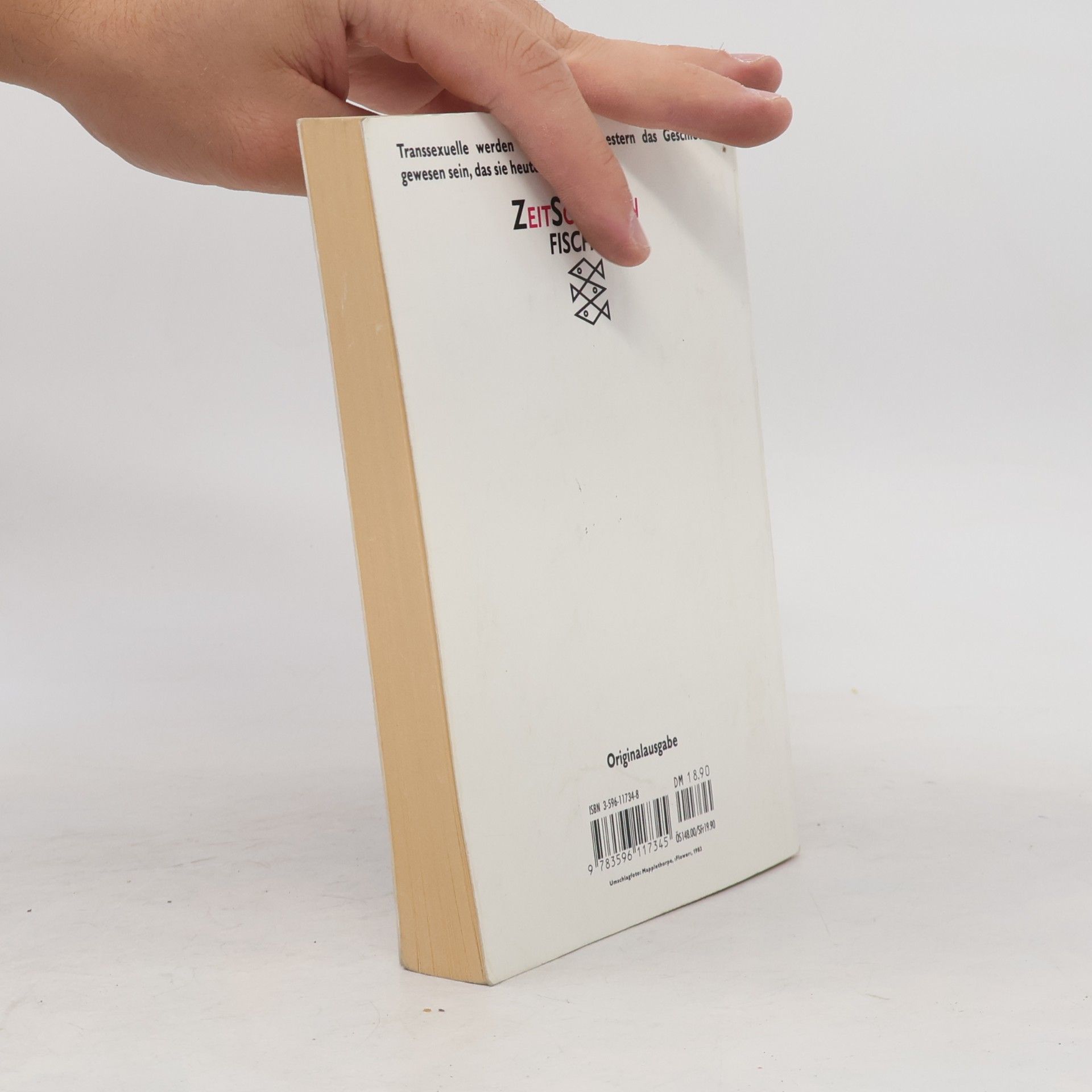Gesa Lindemann Zeitschriften Fischer: Das paradoxe Geschlecht