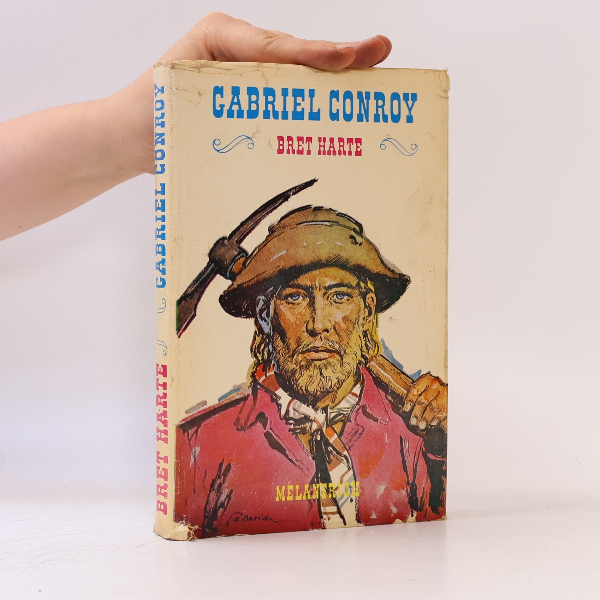 Bret Harte Gabriel Conroy