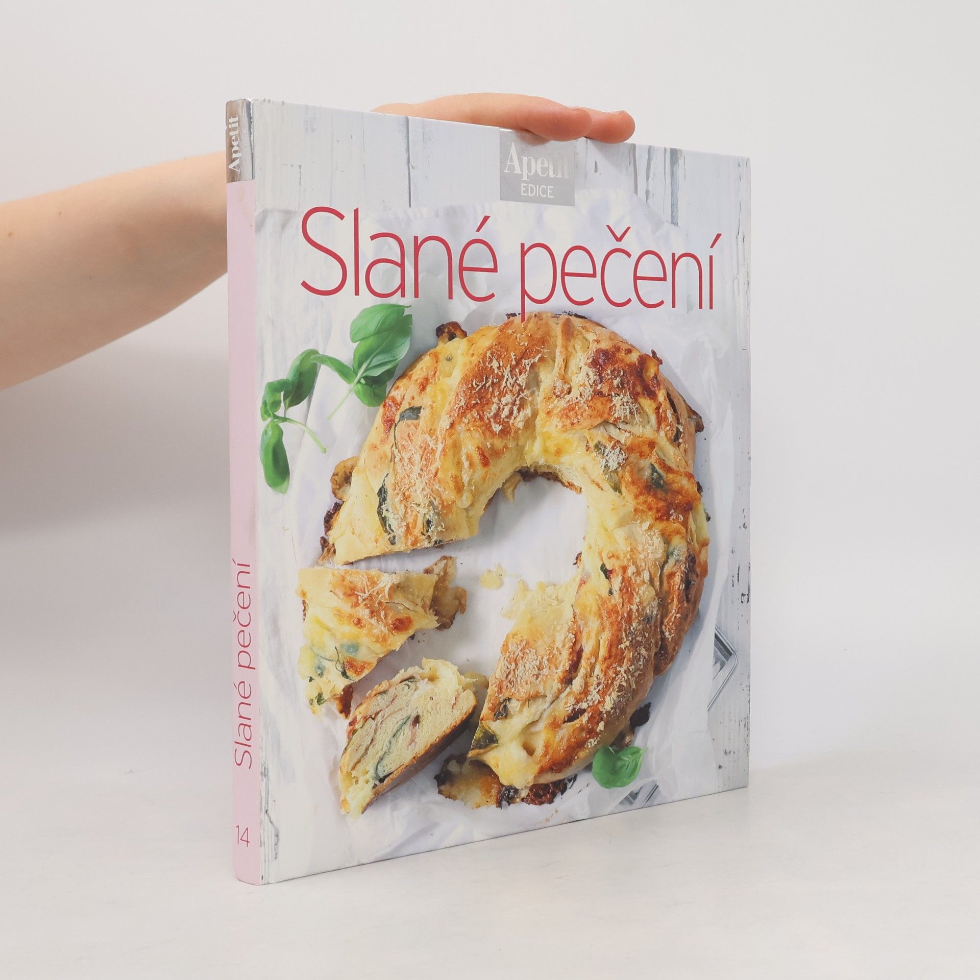 Slané pečení