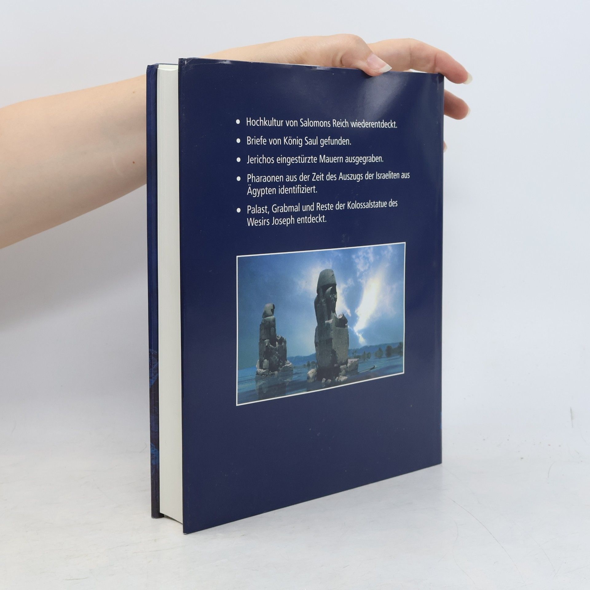 David Rohl Pharaonen und Propheten