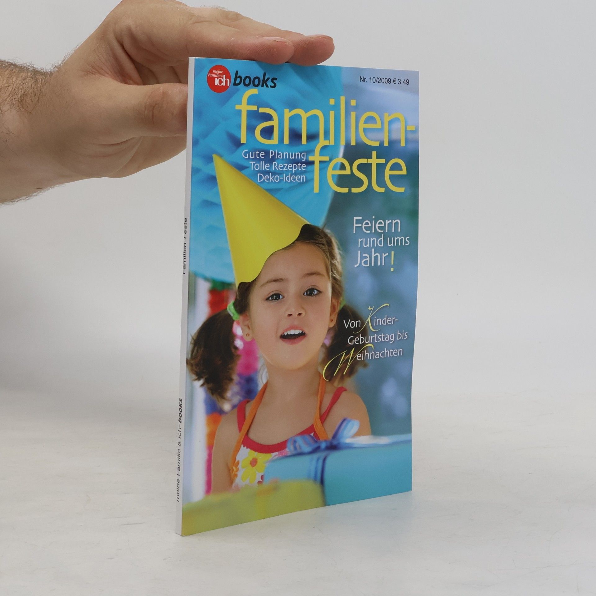 Autorenkollektiv Familienfeste