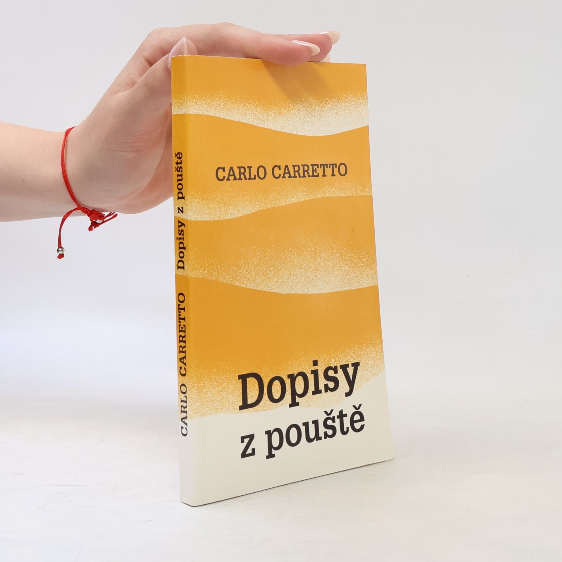 Dopisy z pouště