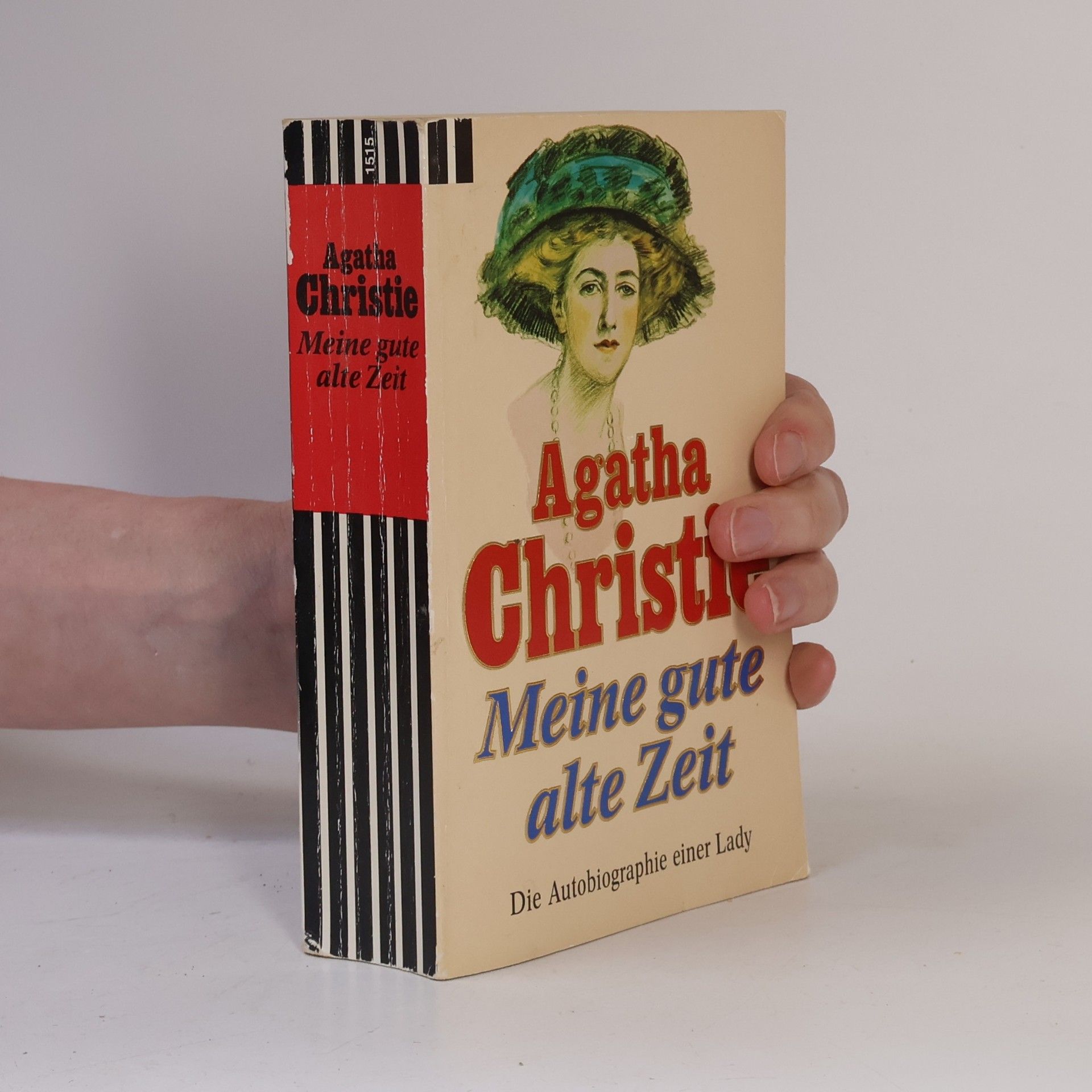 Agatha Christie Meine gute alte Zeit