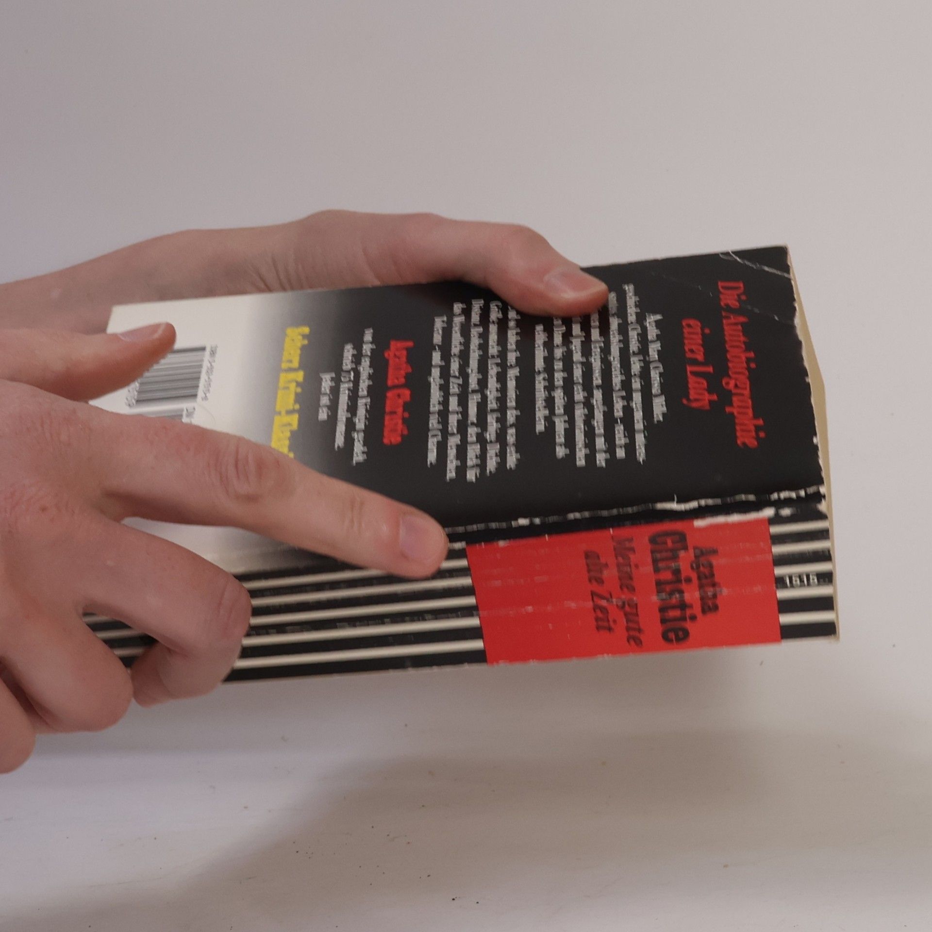 Agatha Christie Meine gute alte Zeit