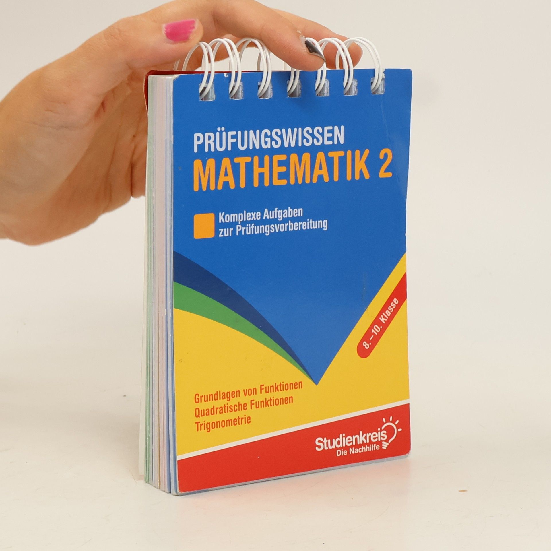 Kolektiv autorů Mathematik 2