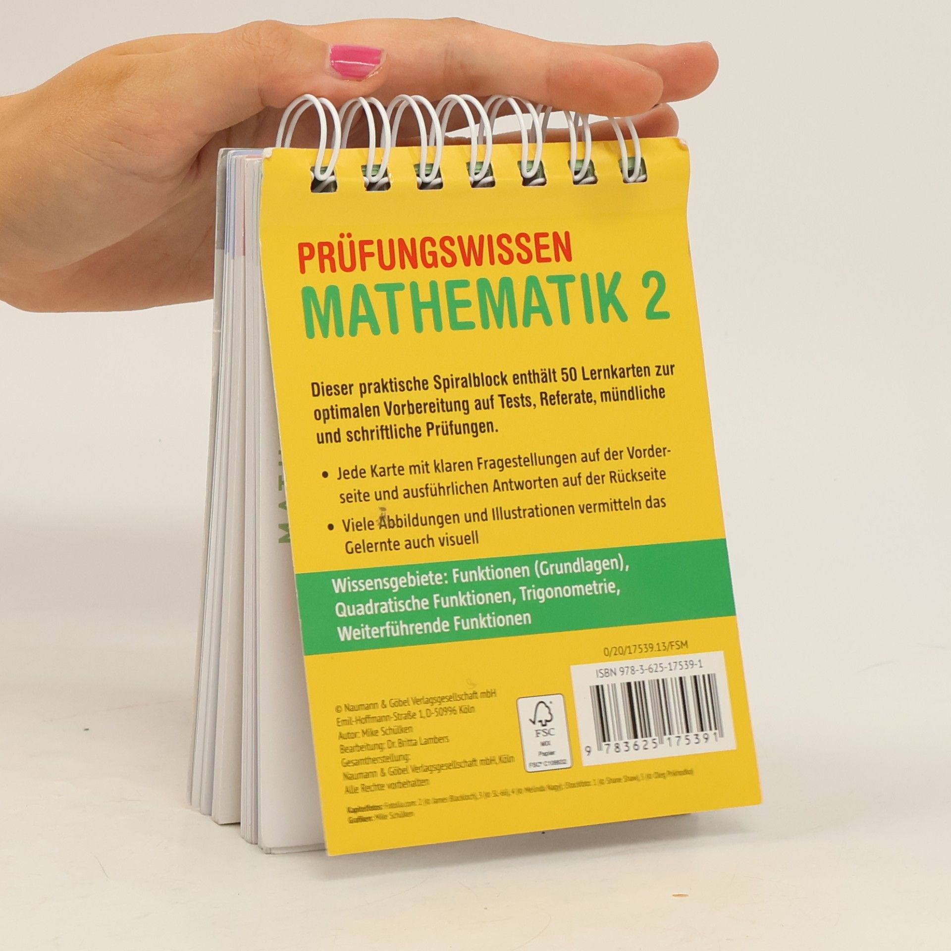 Auteurscollectief Mathematik 2