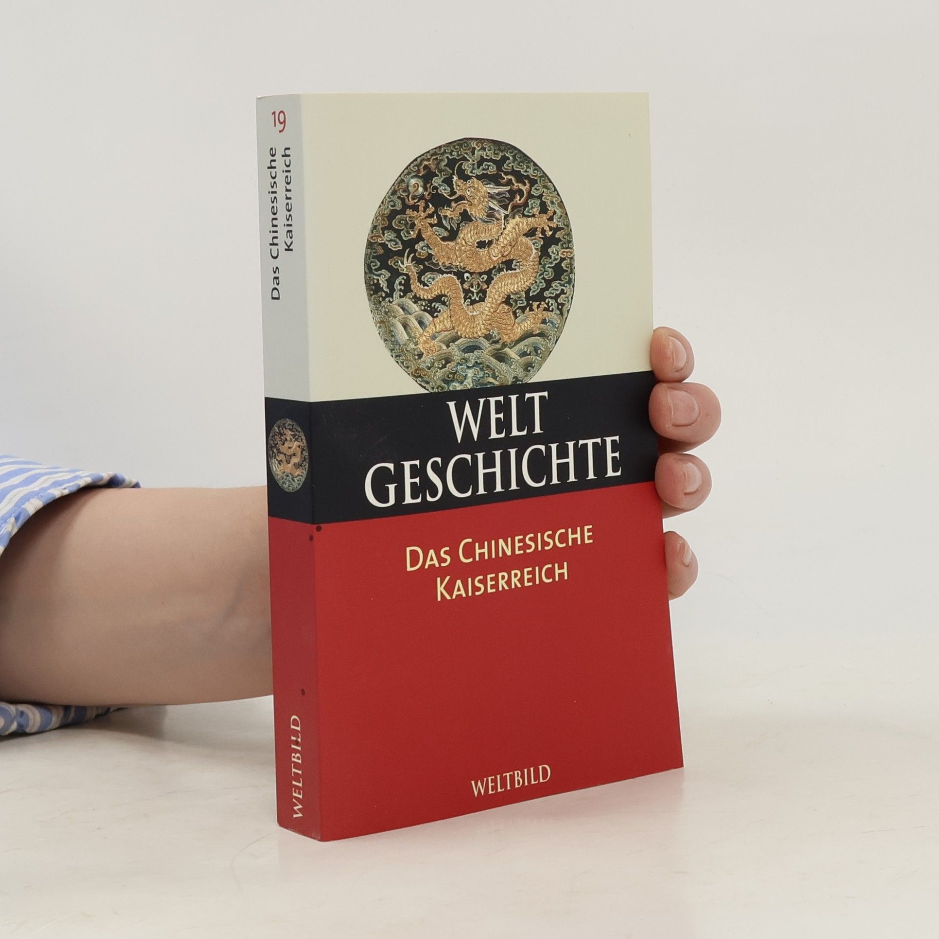 Rolf Trauzettel Welt Geschichte 19. Das Chinesische Kaiserreich