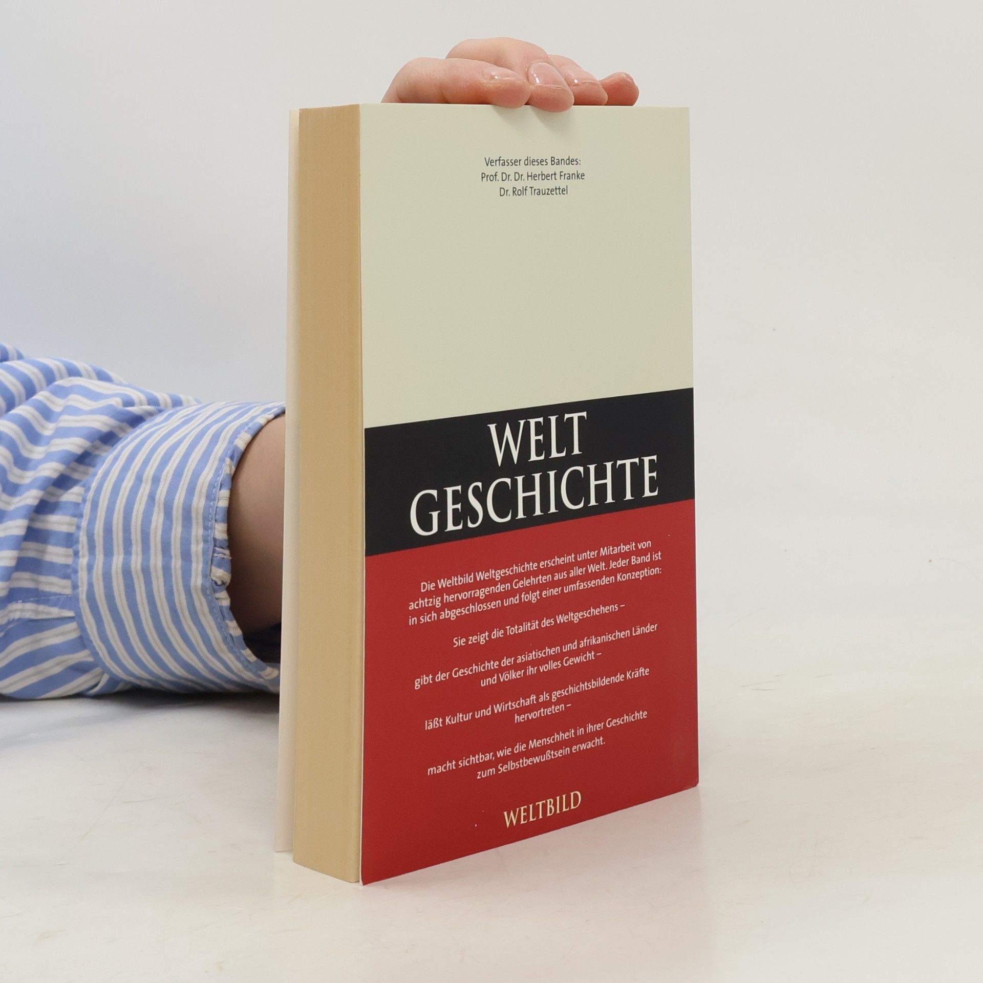Herbert Franke Welt Geschichte 19. Das Chinesische Kaiserreich