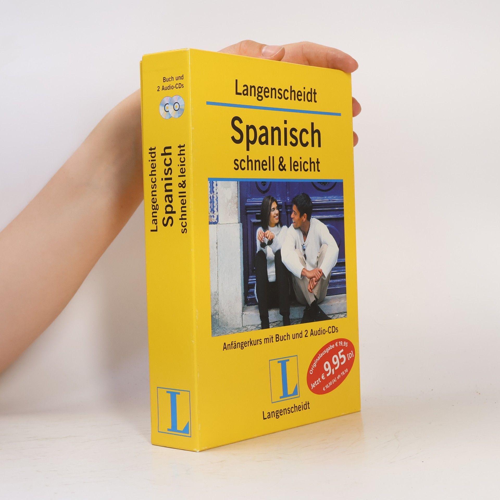 Autorenkollektiv Langenscheidt, Spanisch schnell & leicht