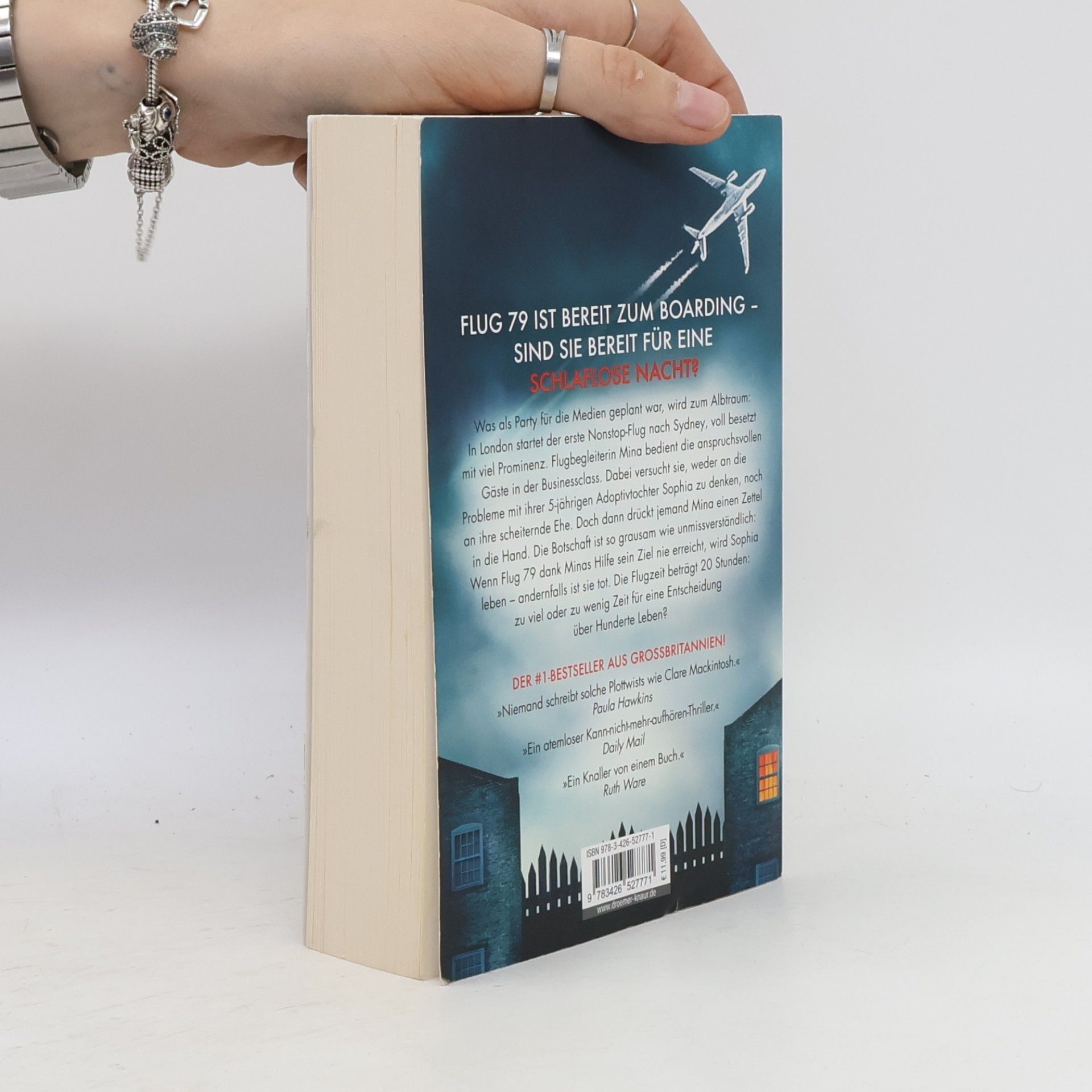 Clare Mackintosch Freier Fall. Thriller | Der Nr.-1-Bestseller aus England!