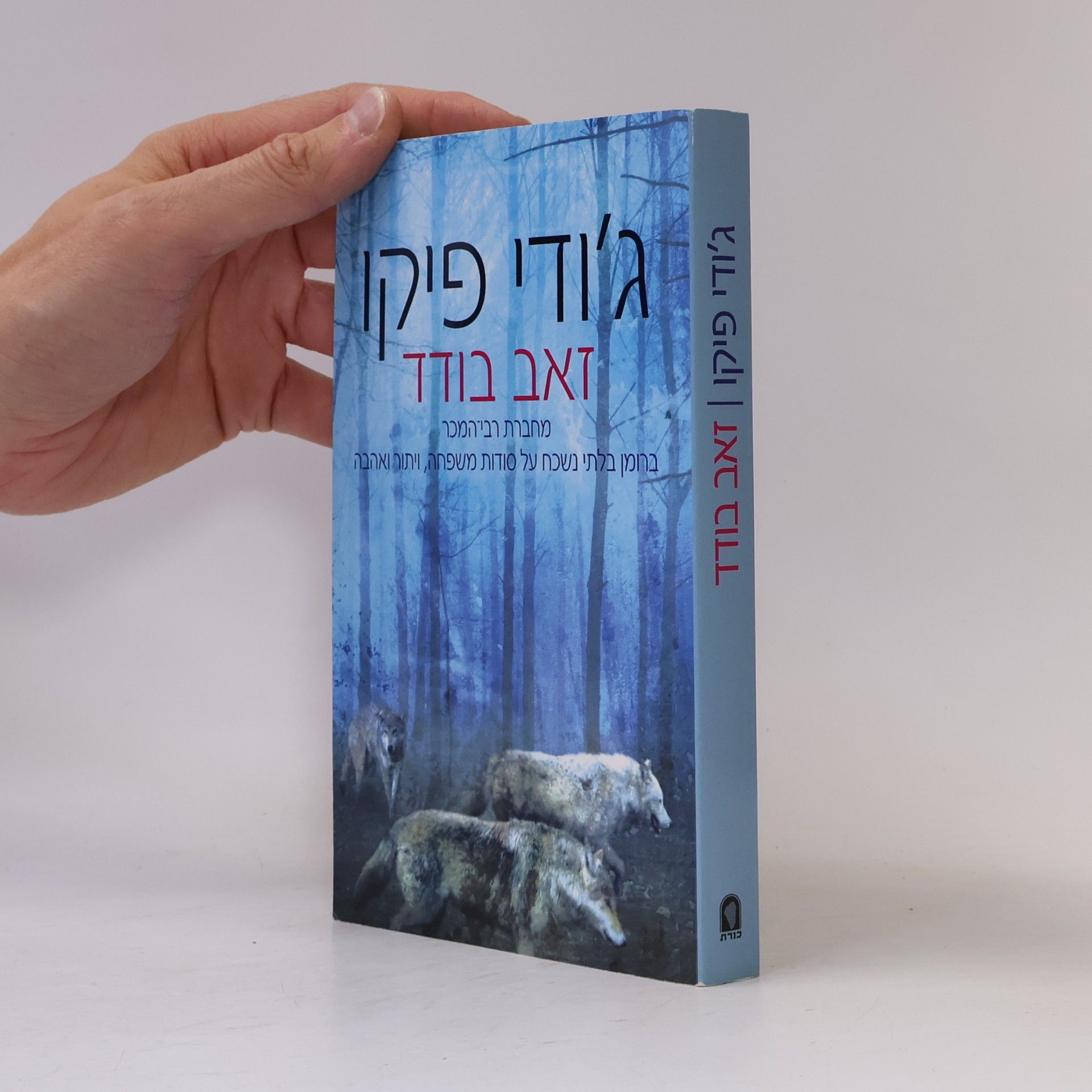 זאב בודד