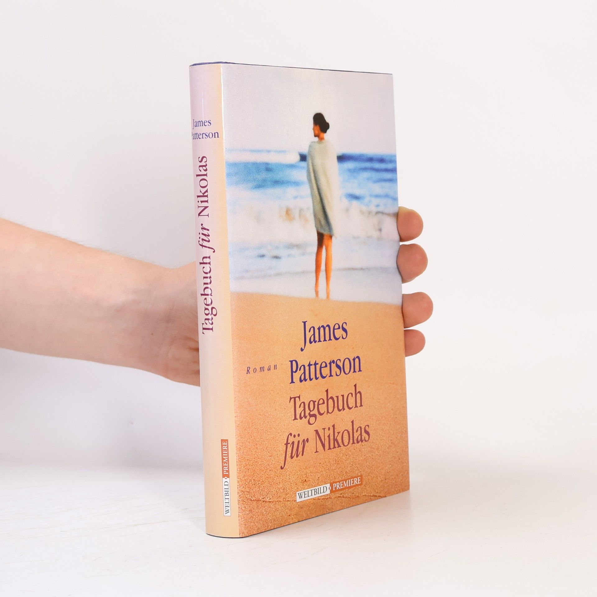 James Patterson Tagebuch für Nikolas