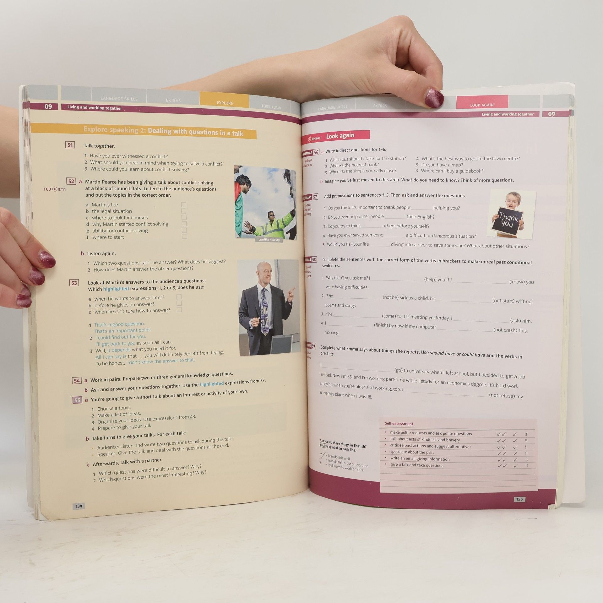 Various authors English Unlimited 3. Coursebook B1+