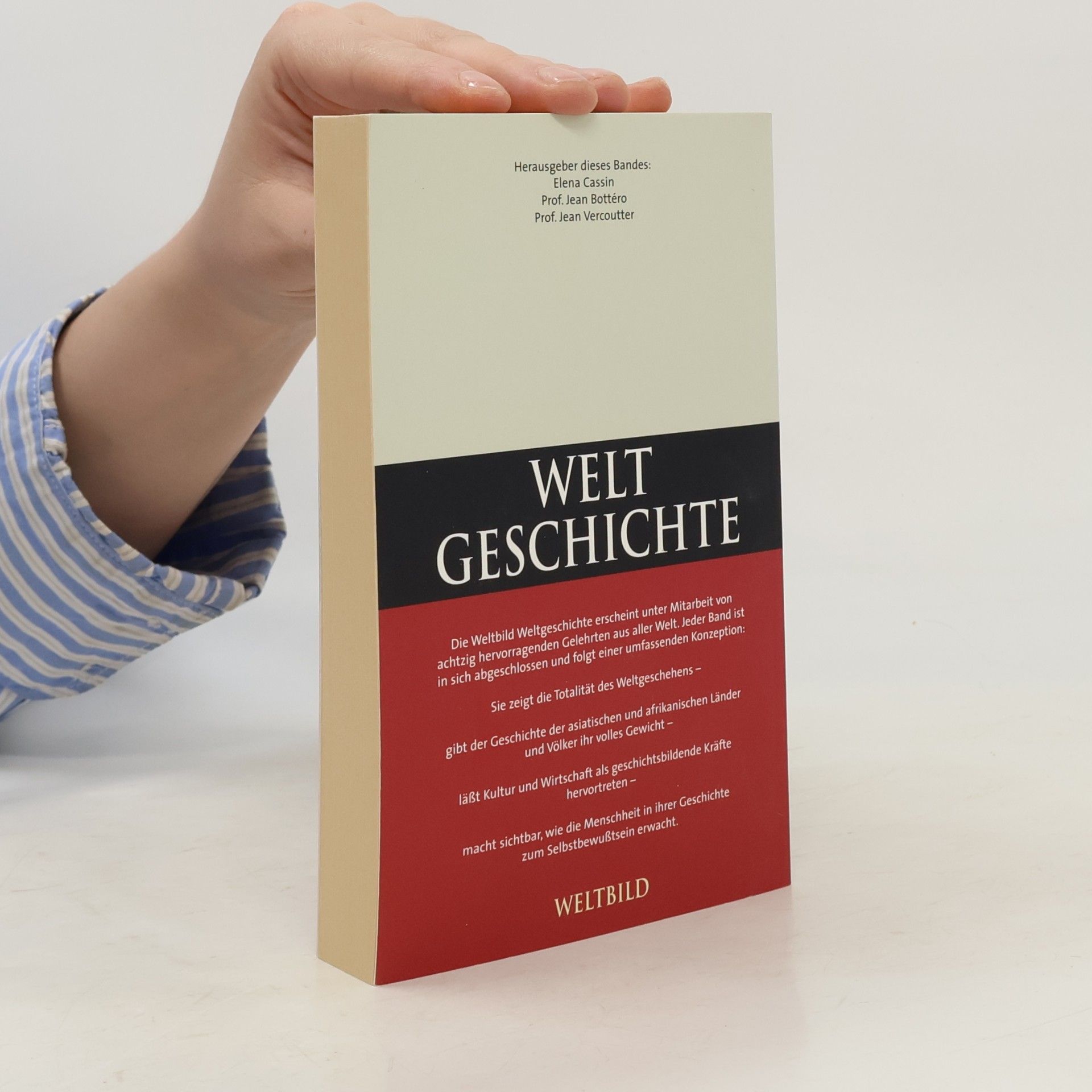 Autorenkollektiv Weltgeschichte 4. Die Altorientalischen Reiche III