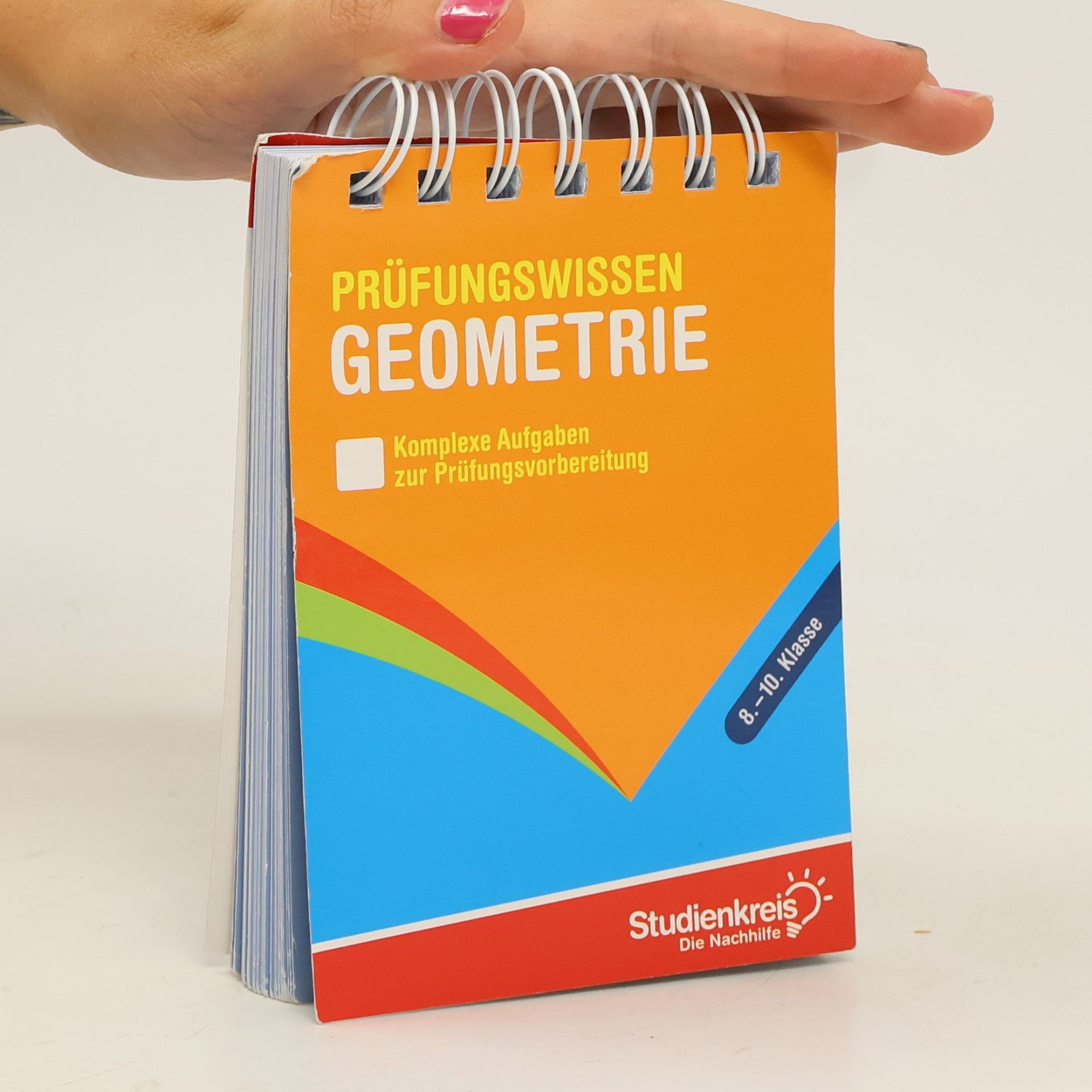 Kolektiv autorů Prüfungswissen Geometrie