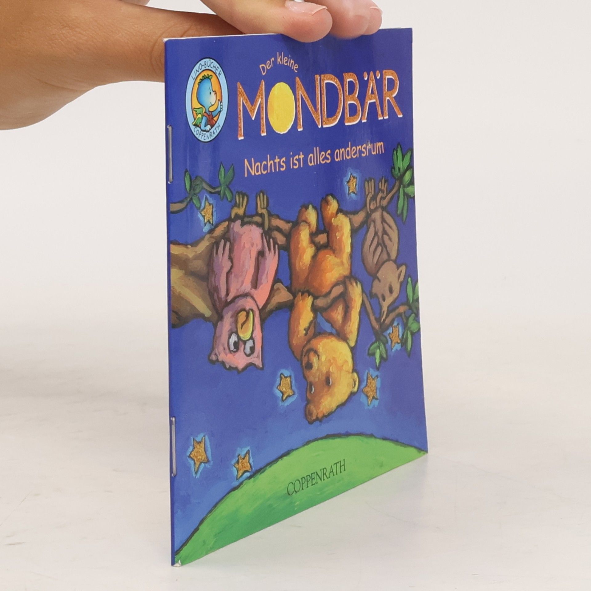 Autorenkollektiv Der kleine Mondbär sucht die Sonne