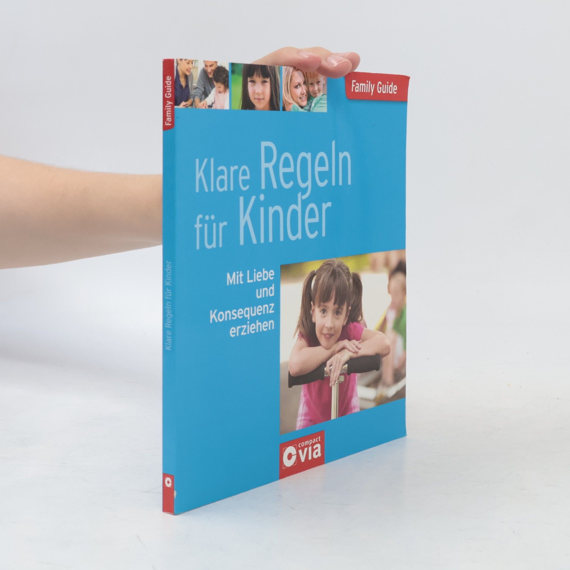 Linda Freutel Klare Regeln für Kinder