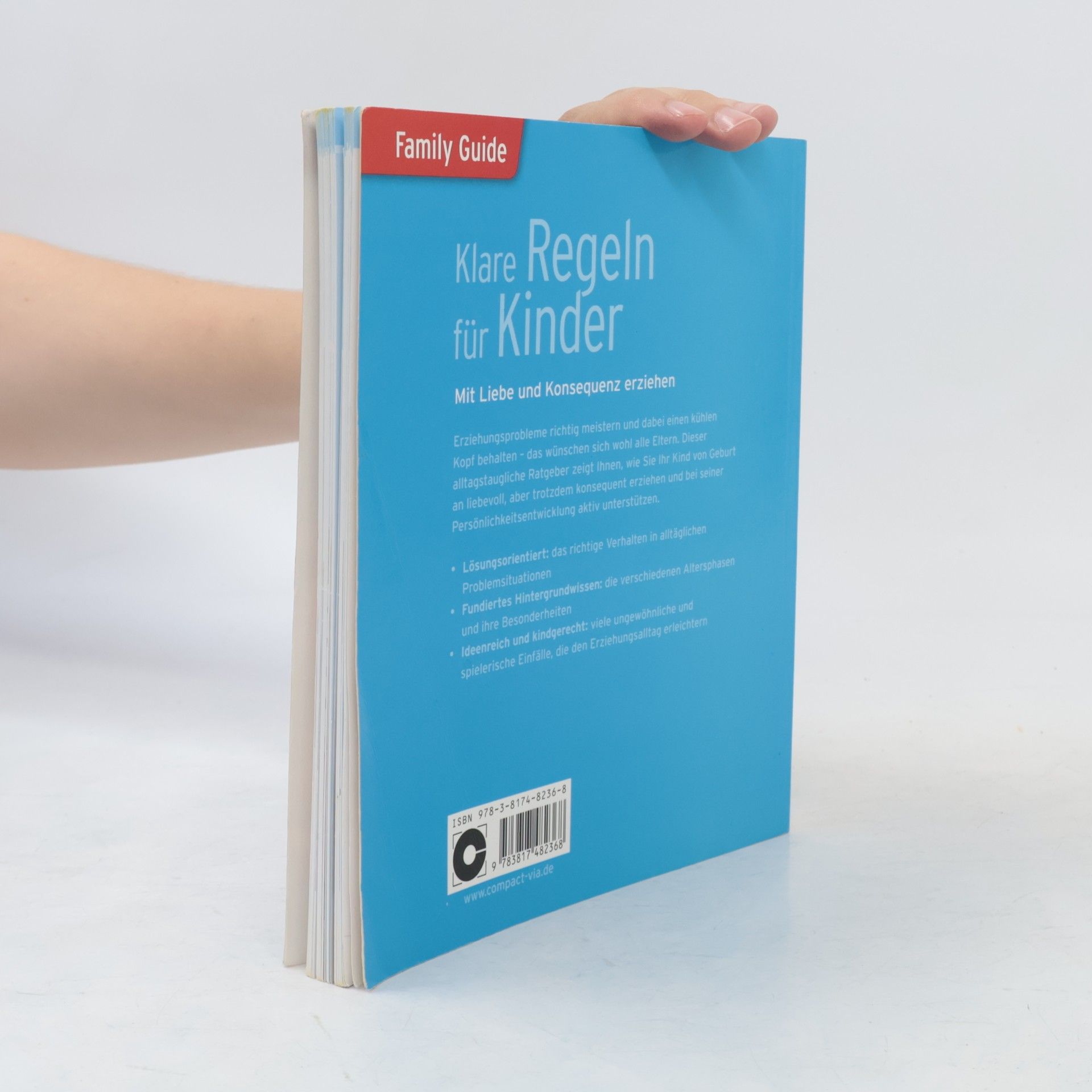 Linda Freutel Klare Regeln für Kinder
