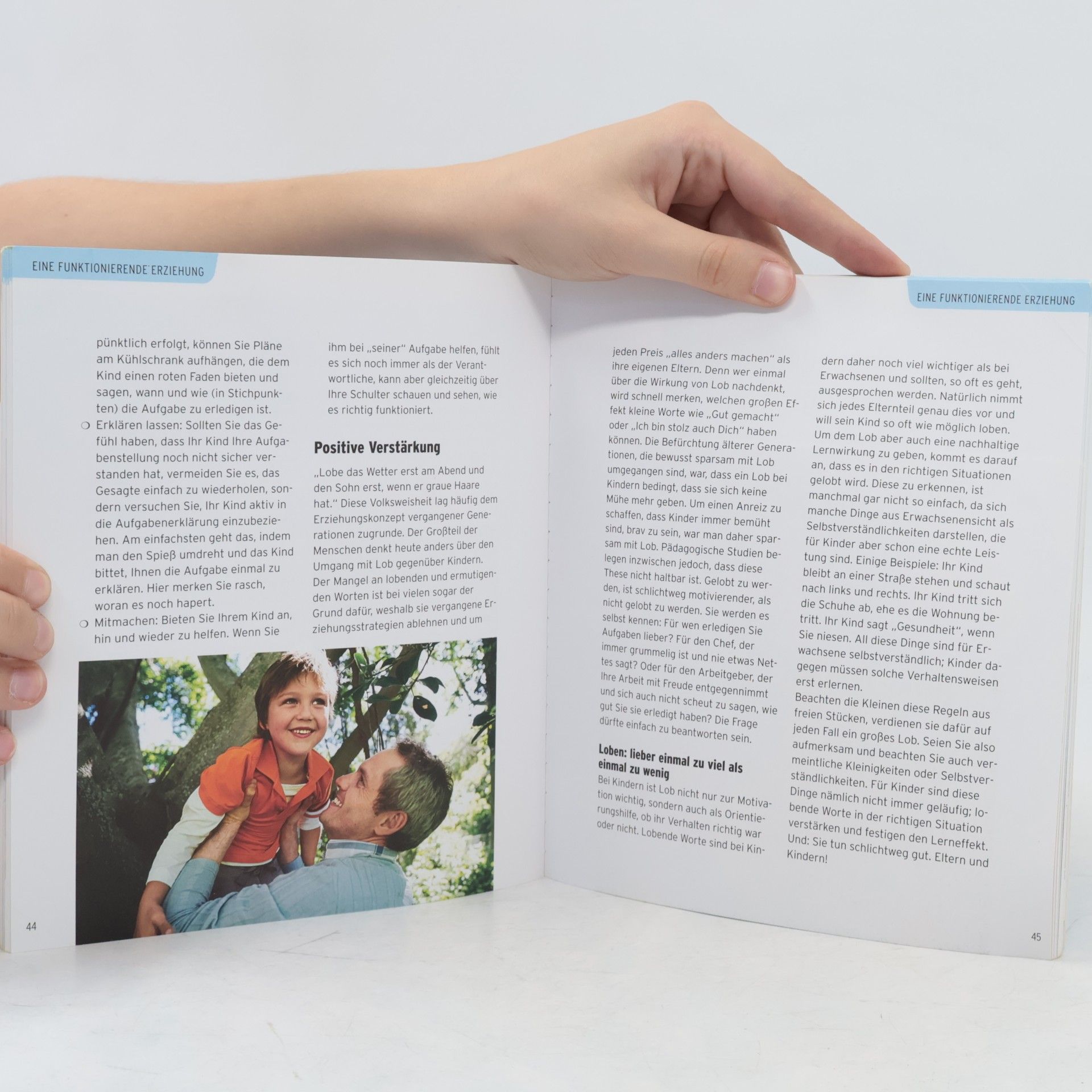 Linda Freutel Klare Regeln für Kinder