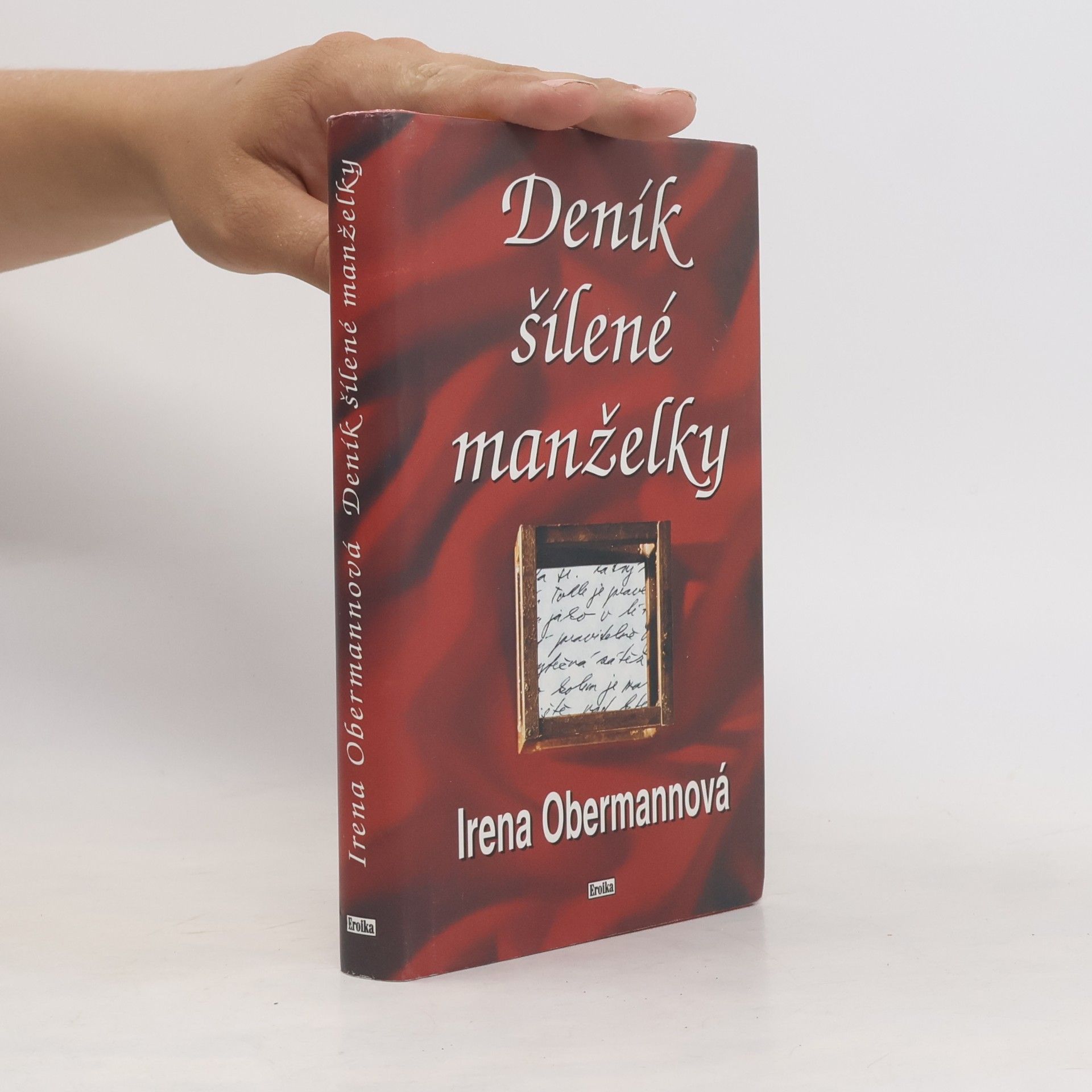 Irena Obermannová Deník šílené manželky