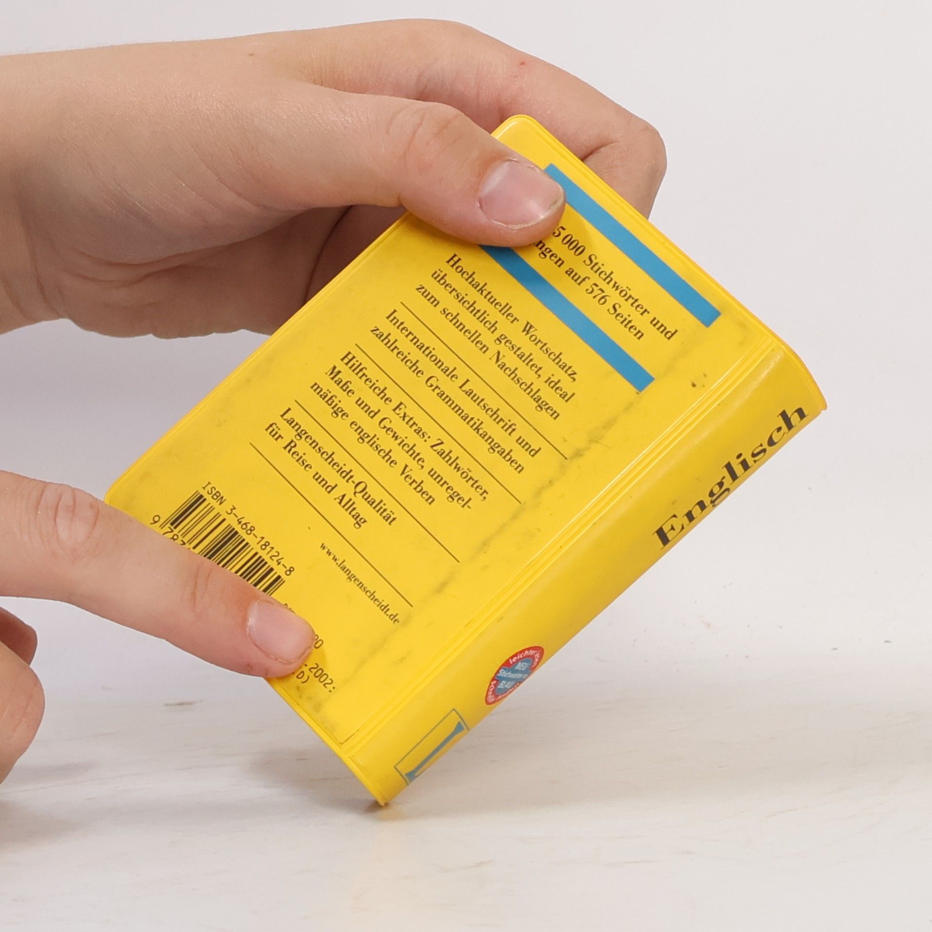 Autorenkollektiv Langenscheidts Universal-Wörterbuch. Englisch-Deutsch. Deutsch-Englisch.