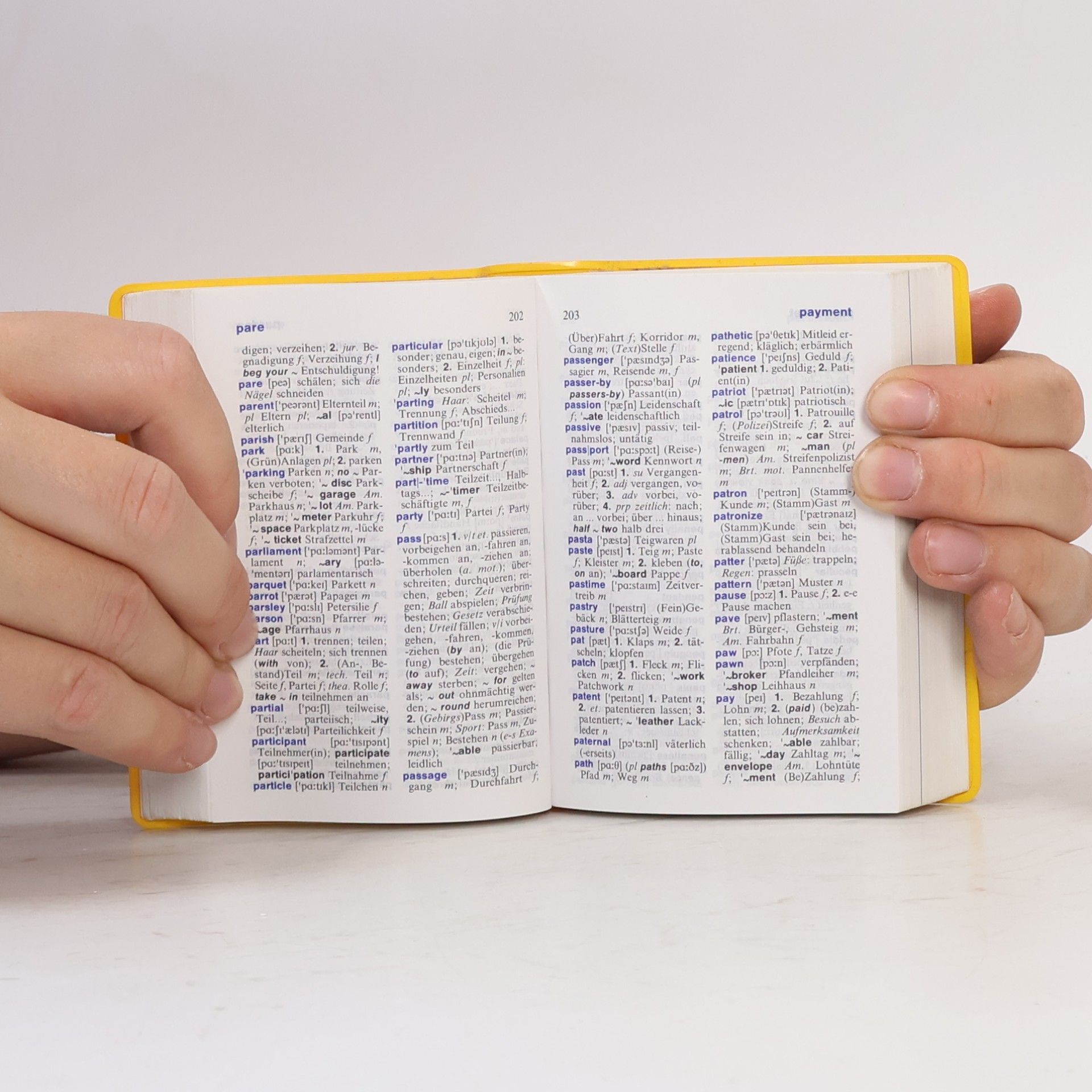 Autorenkollektiv Langenscheidts Universal-Wörterbuch. Englisch-Deutsch. Deutsch-Englisch.