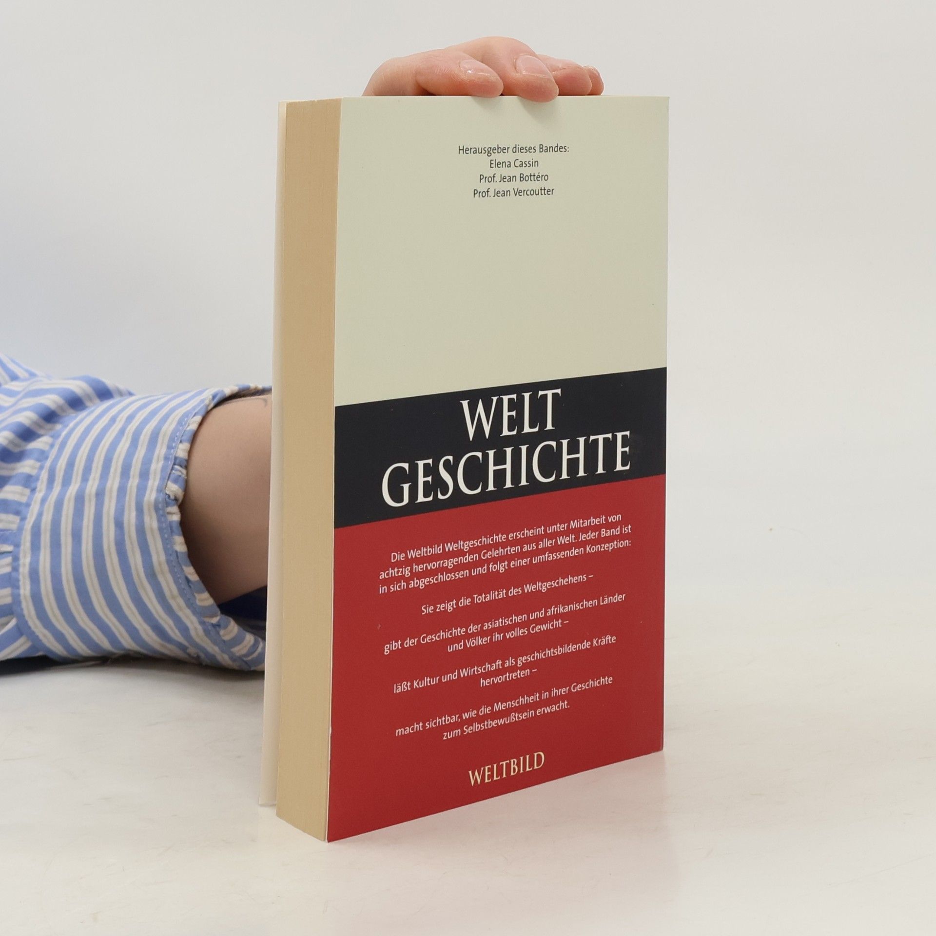 Autorenkollektiv Welt Geschichte. Die Altorientalischen Reiche II