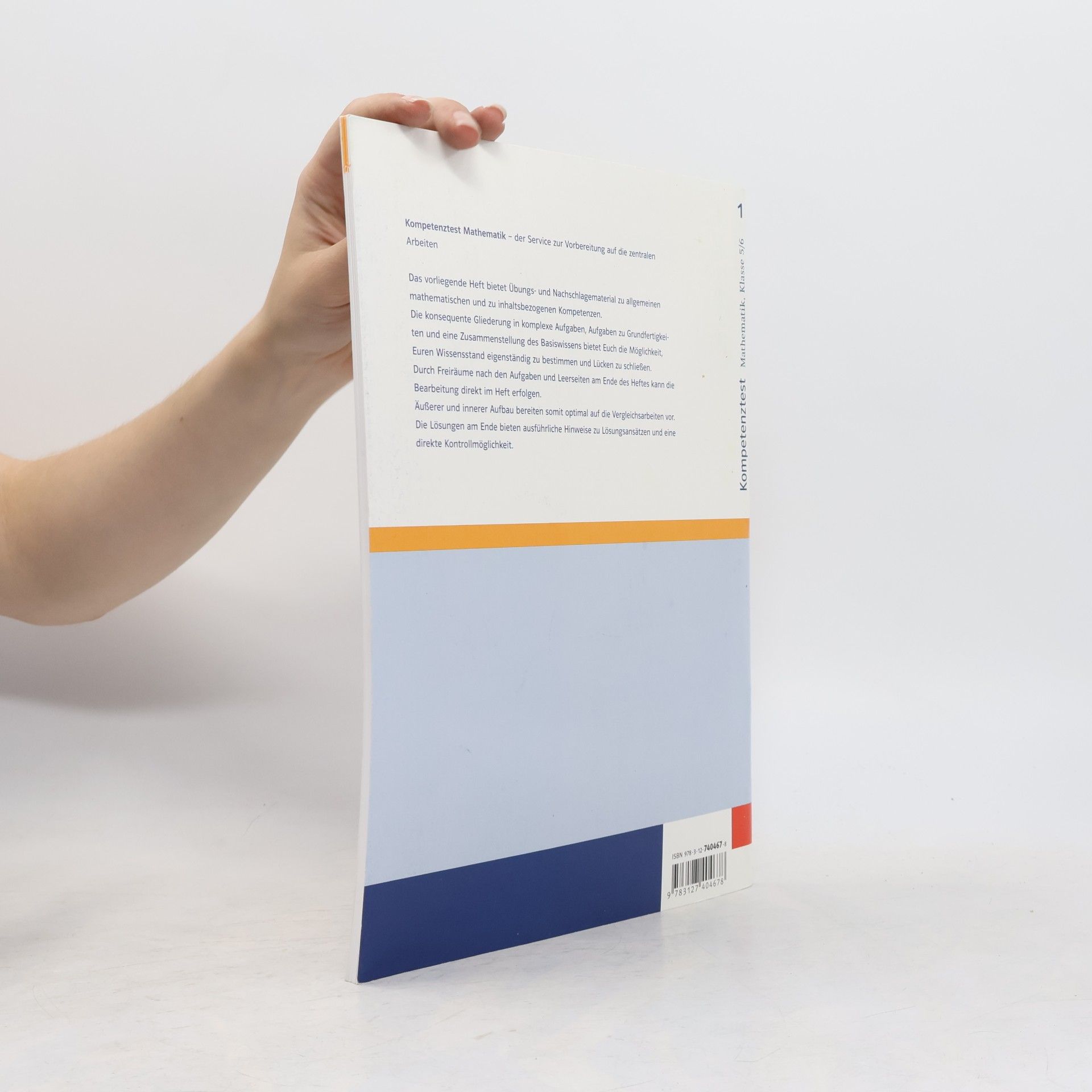 Kolektiv autorů Klasse 5/6, Arbeitsheft (mittleres Niveau)