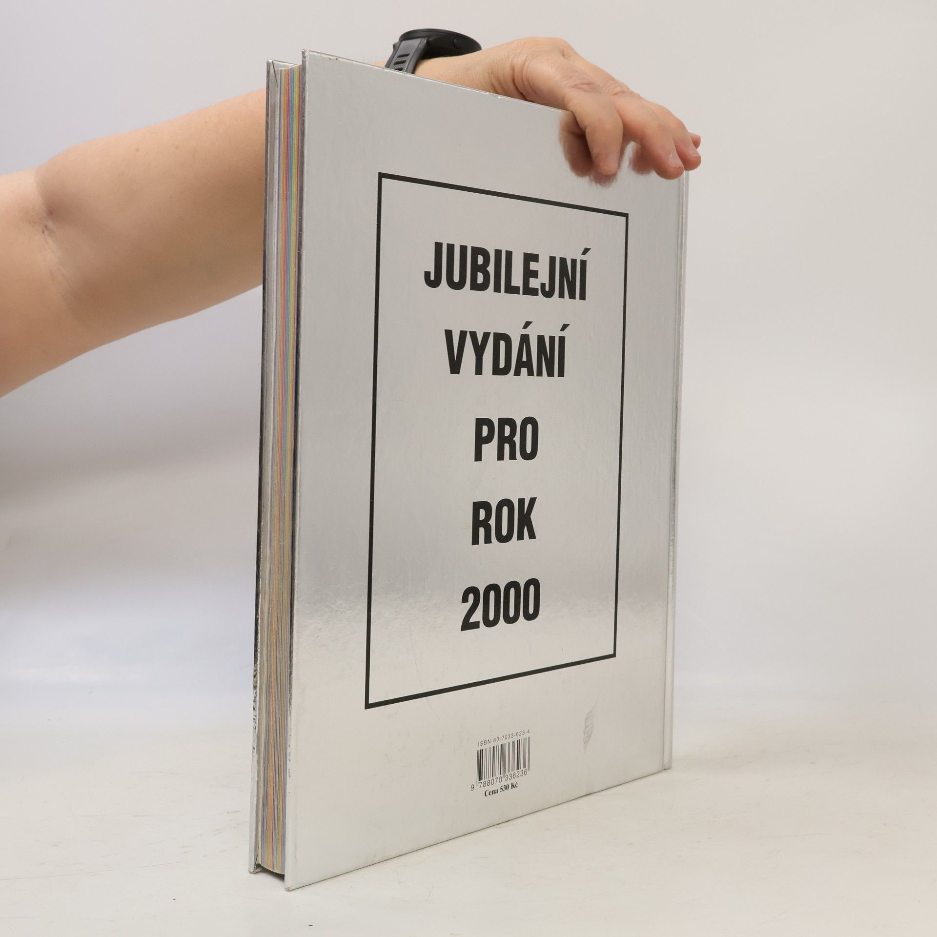 Collectif d'auteurs Guinnessovy světové rekordy 2000.