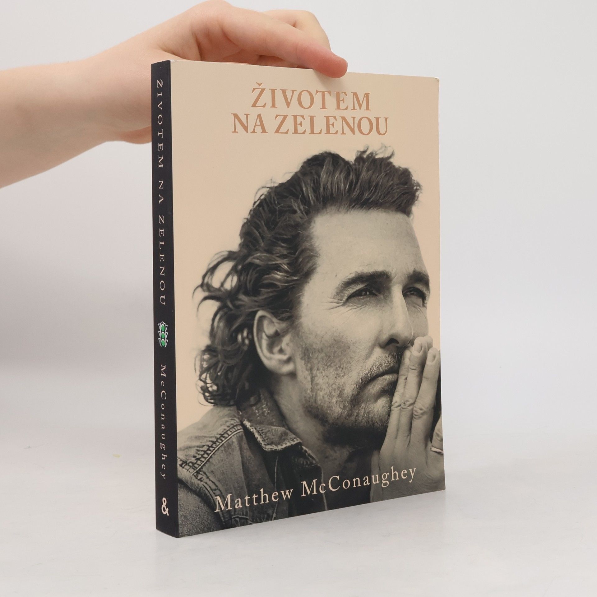 Matthew McConaughey Životem na zelenou
