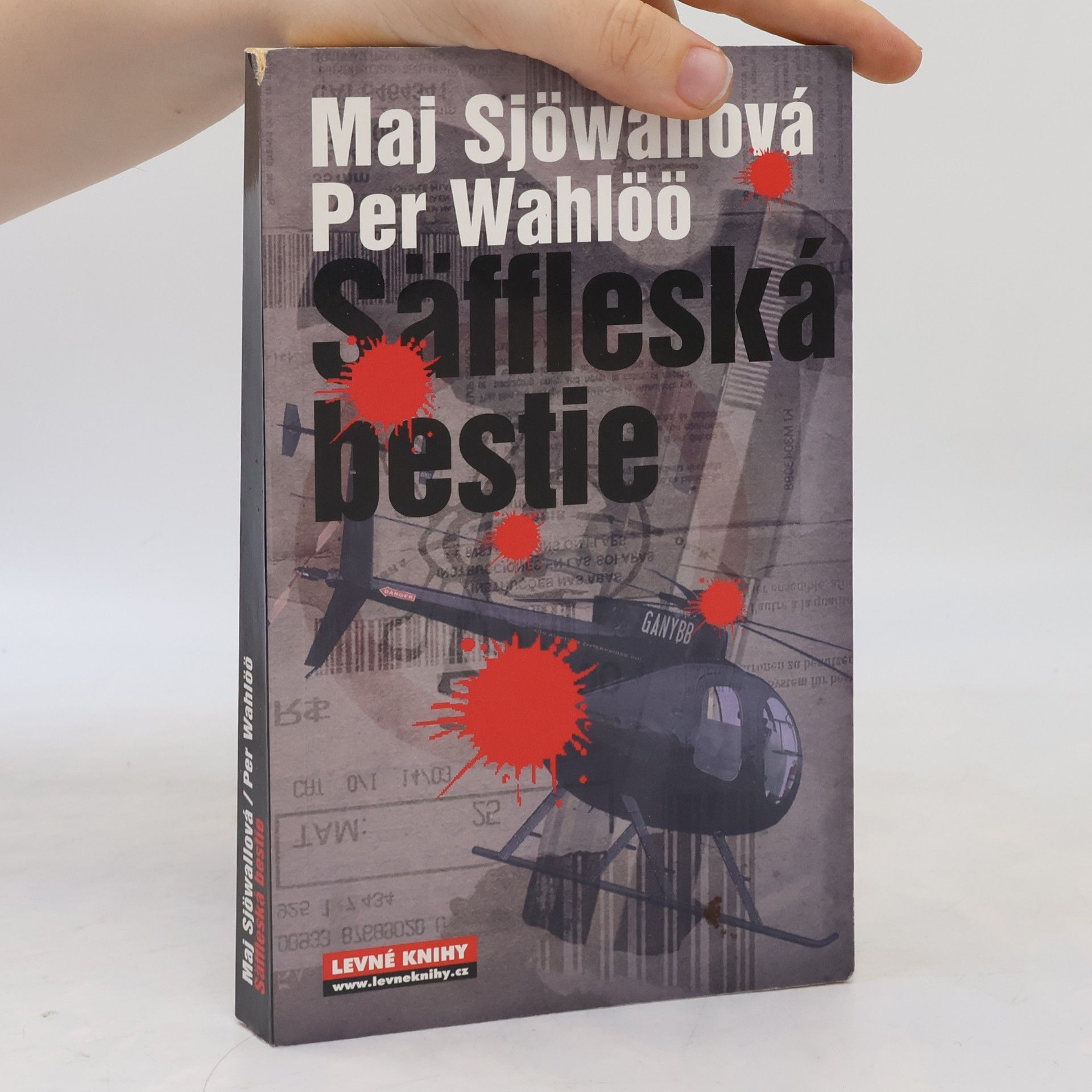 Maj Sjöwall Säffleská bestie