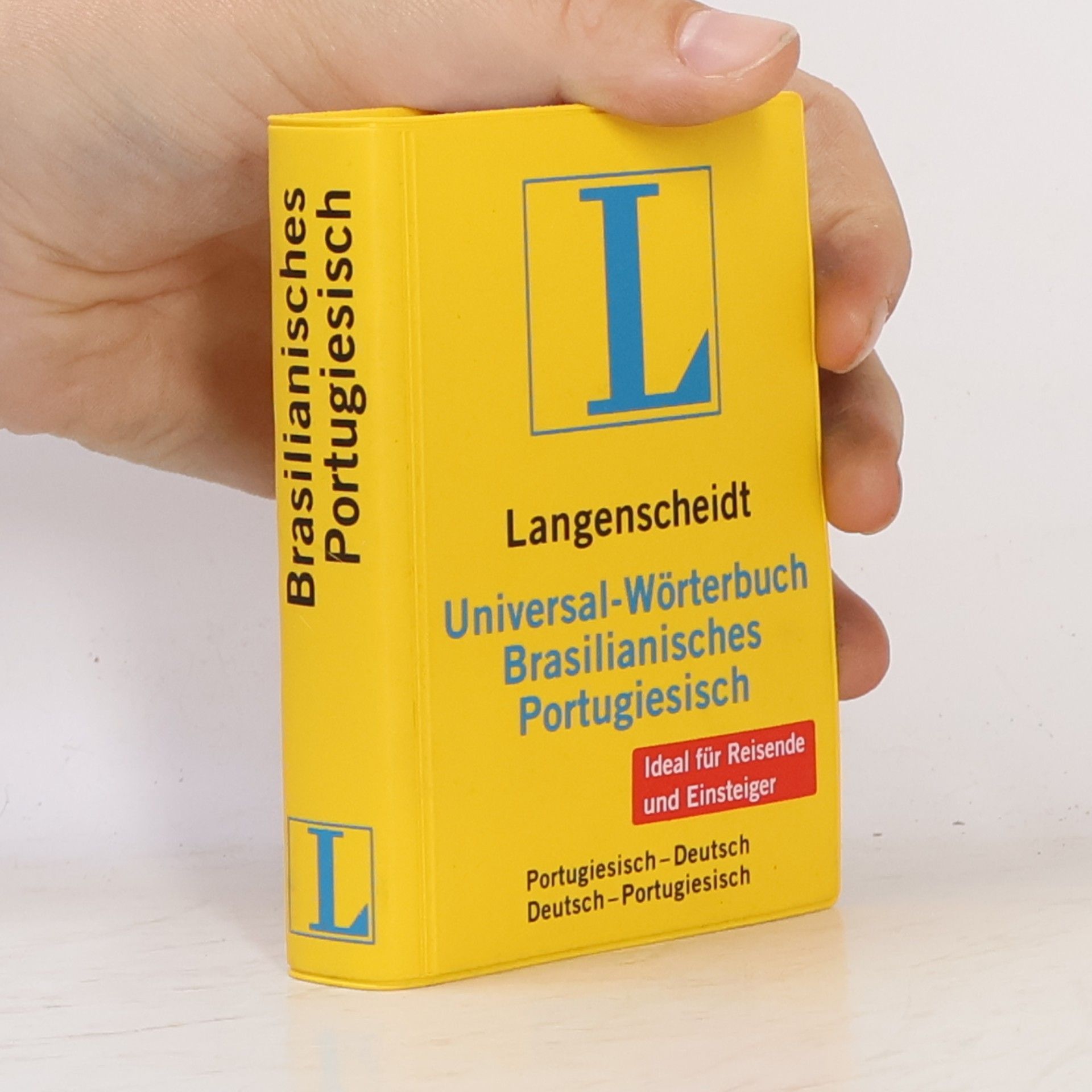 Anne Mählmann Langenscheidt, Universal-Wörterbuch brasilianisches Portugiesisch