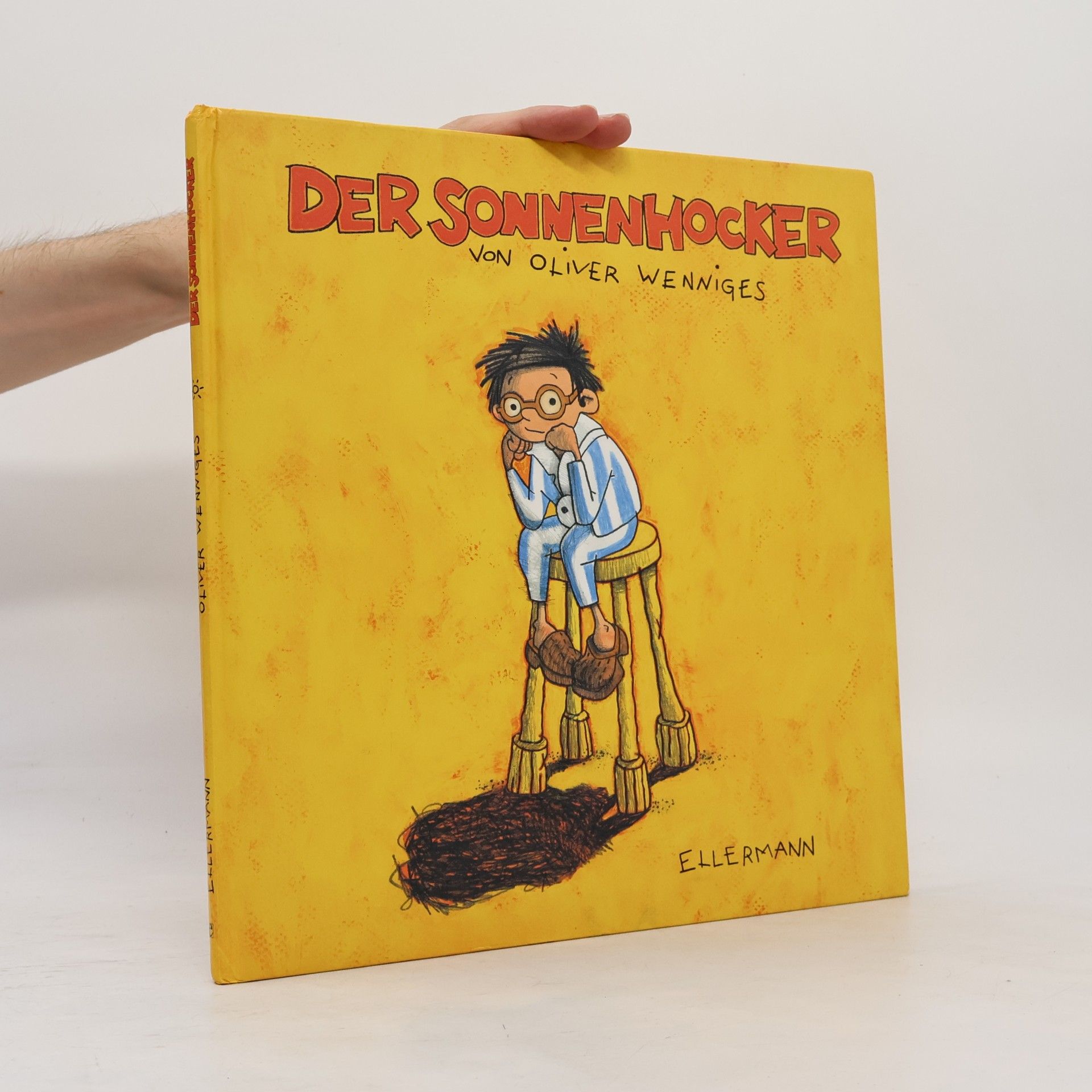 Oliver Wenniges Der Sonnenhocker