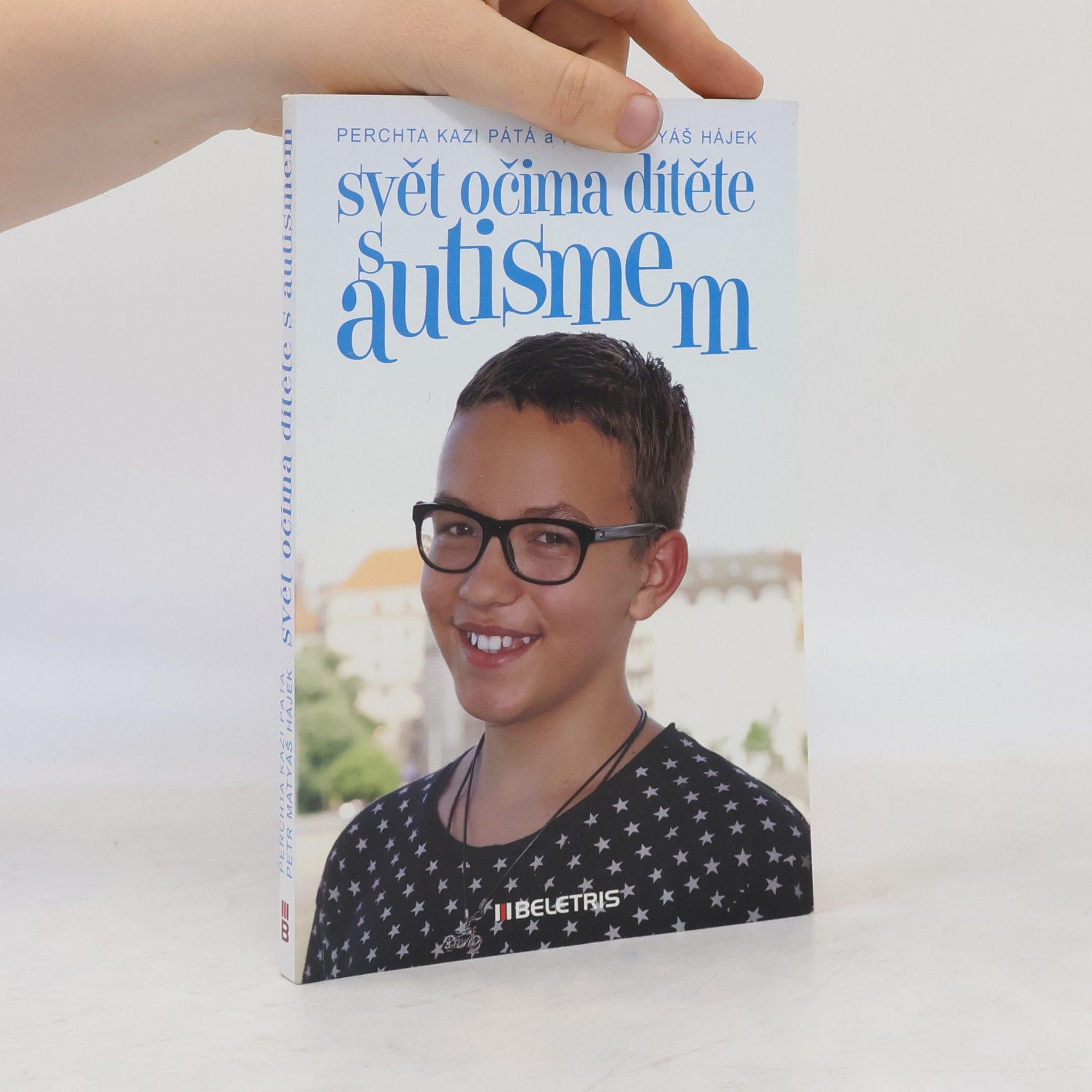 Perchta Kazi Pátá Svět očima dítěte s autismem