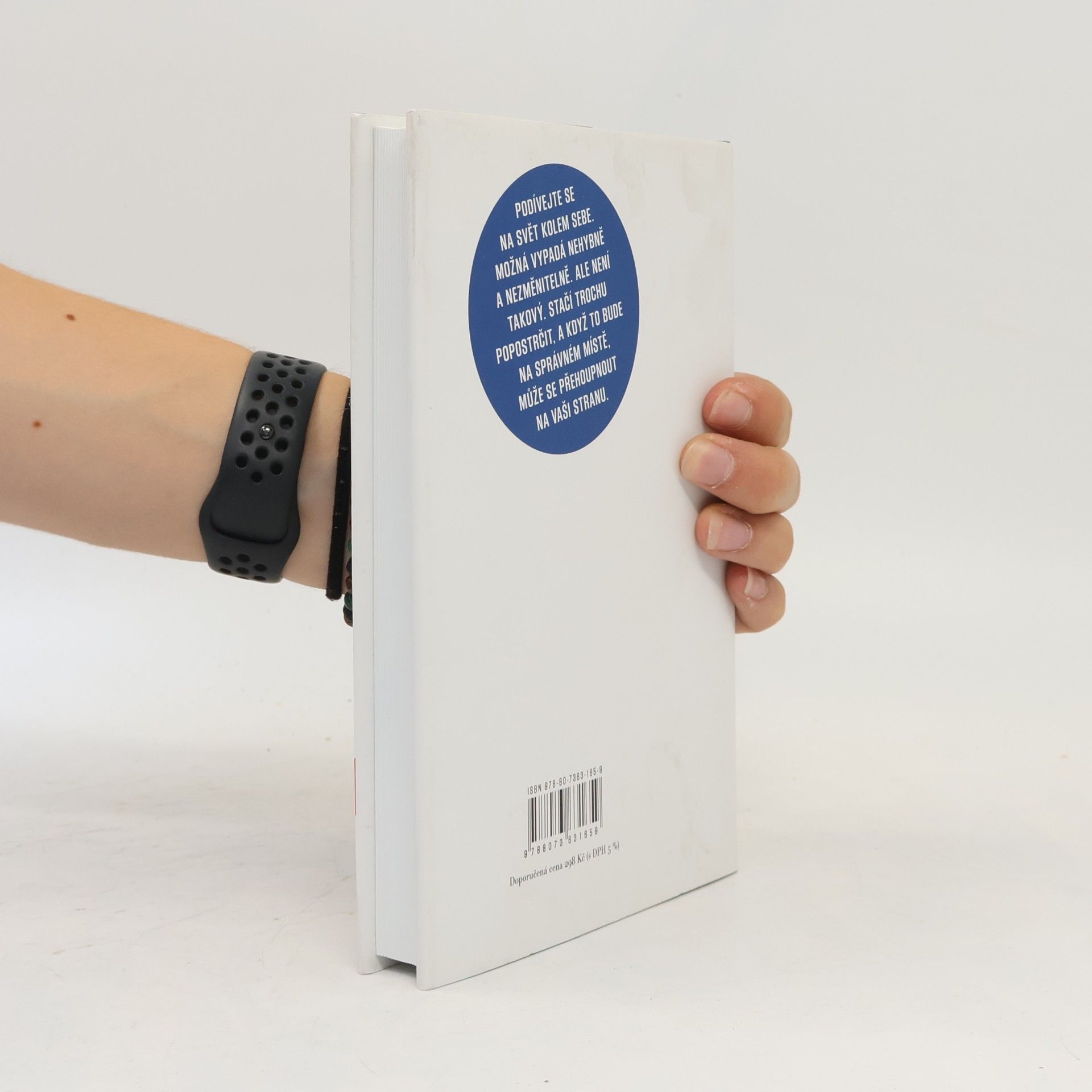 Malcolm Gladwell Bod zlomu: O malých příčinách s velkými následky